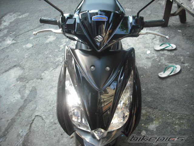 2010 SUZUKI SUZUKI SKYDRIVE125 | Picture 2240695 motorcycle photo