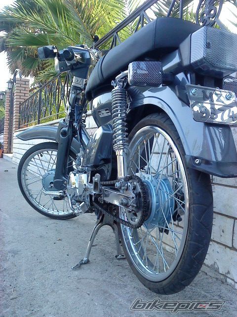 2011 HONDA C 90 | Picture 2240861 motorcycle photo