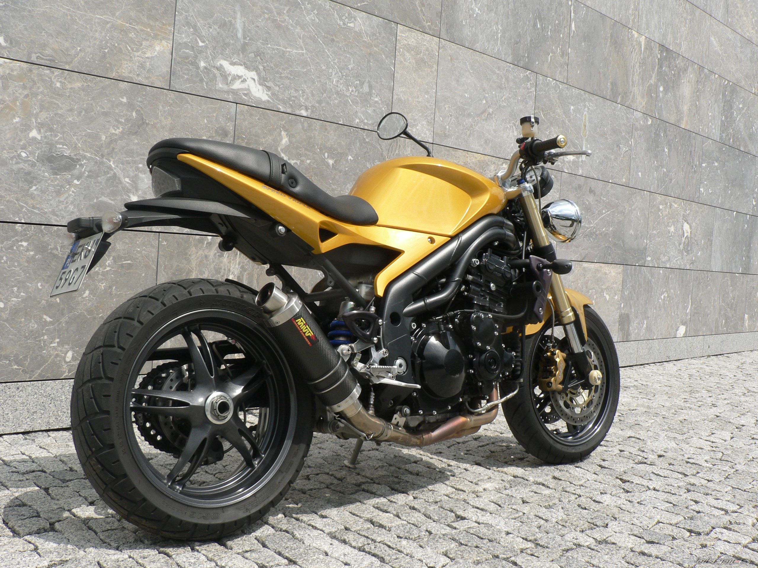 2006 TRIUMPH SPEED TRIPLE | Picture 2240924 motorcycle photo