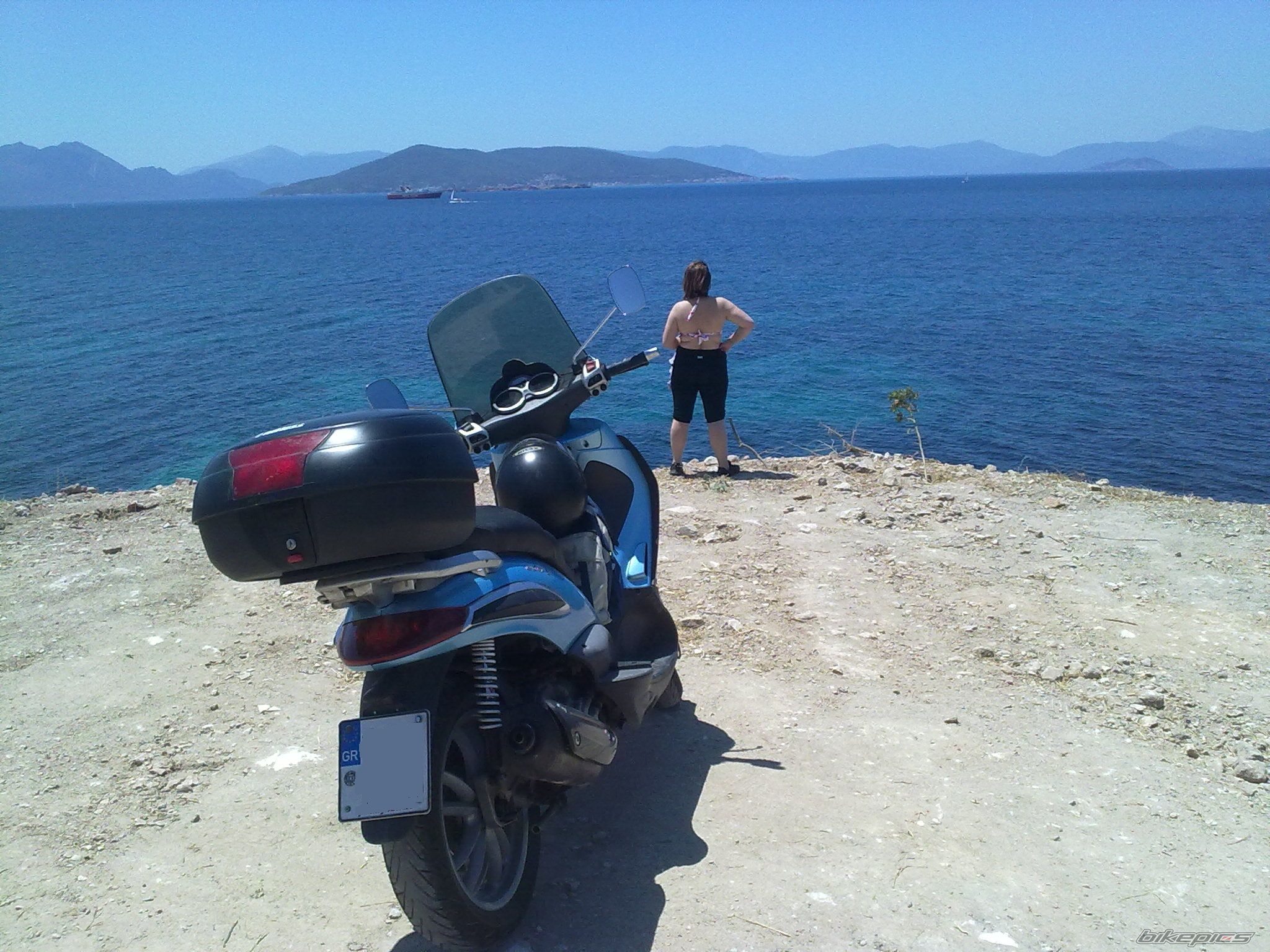 2008 PIAGGIO BEVERLY 200 | Picture 2240927 motorcycle photo