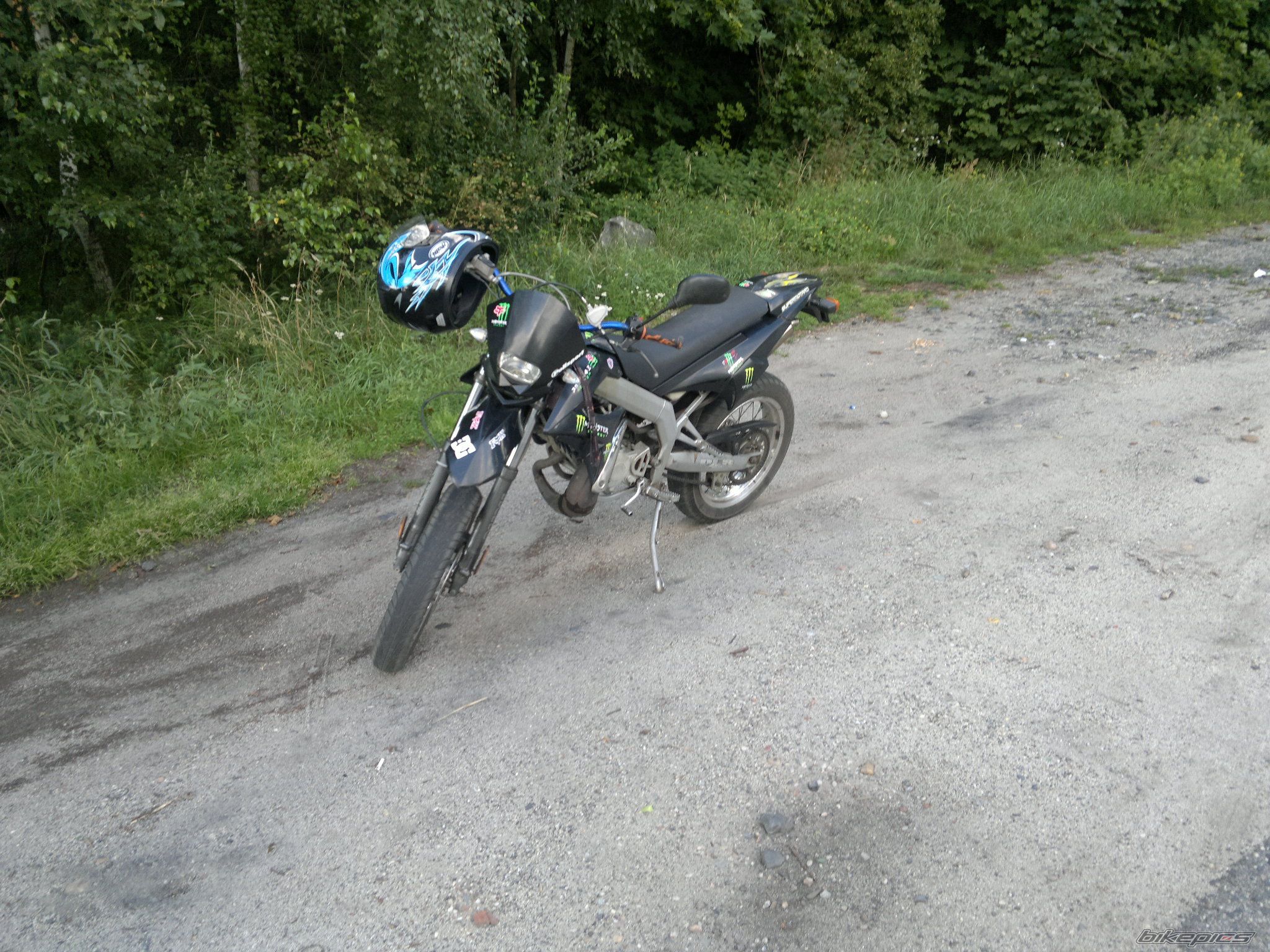 2004 DERBI SENDA SM 50 | Picture 2240979 motorcycle photo