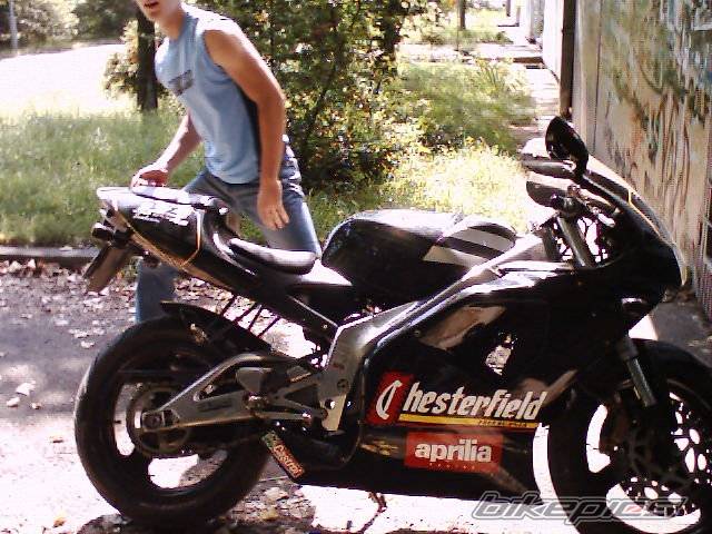 1995 APRILIA RS 125 | Picture 224098 motorcycle photo