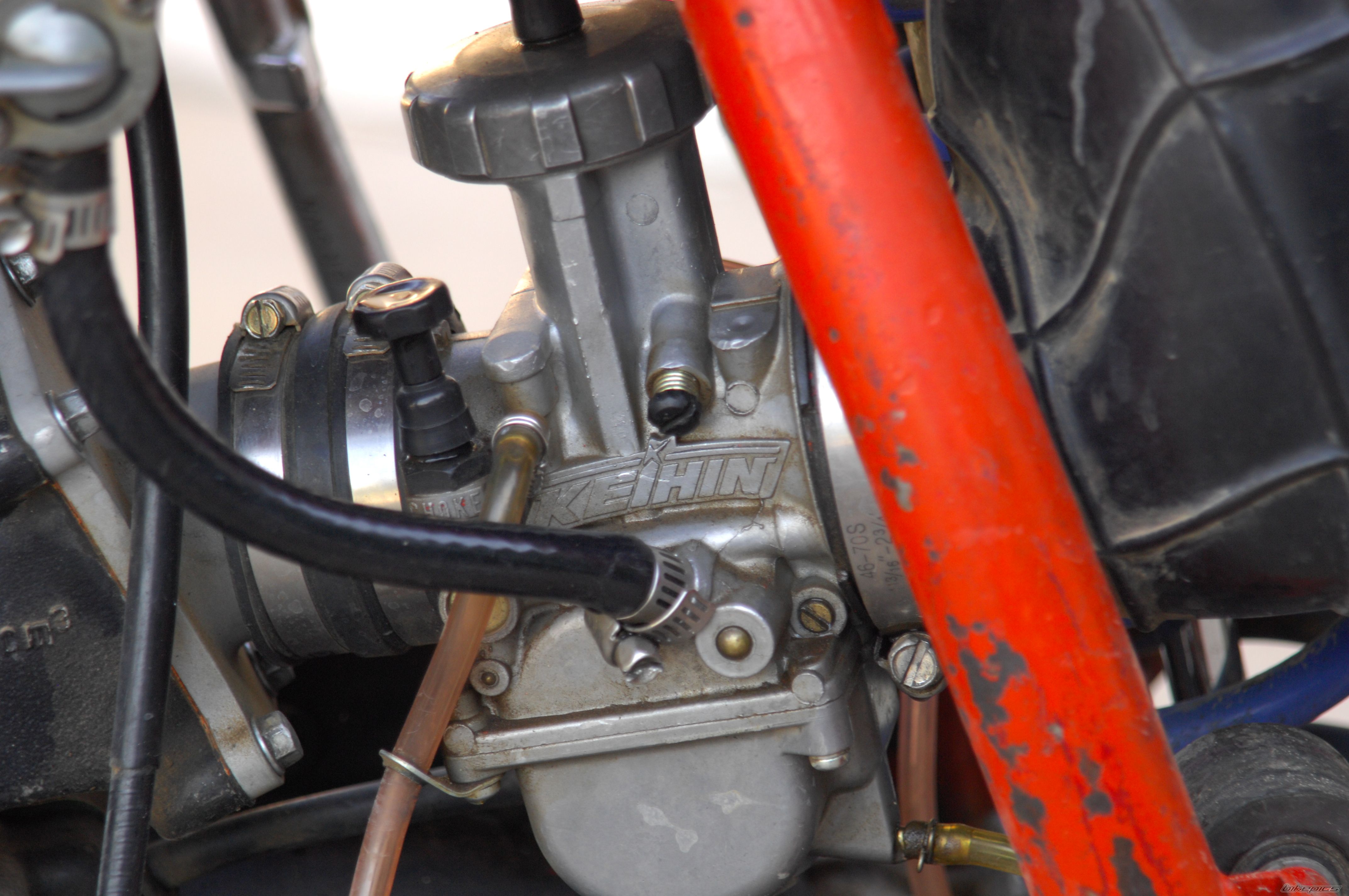 1985 HONDA CR 500 | Picture 2241071 motorcycle photo