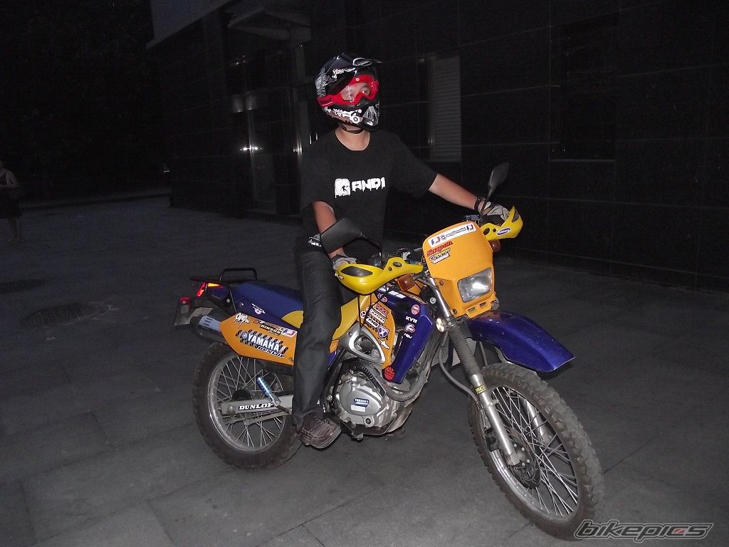 2009 ZONGSHEN ZS 200 GY A | Picture 2241073 motorcycle photo