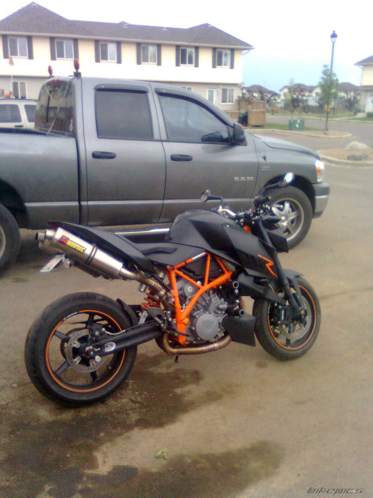 2008 KTM SUPER DUKE R | Picture 2241126 motorcycle photo