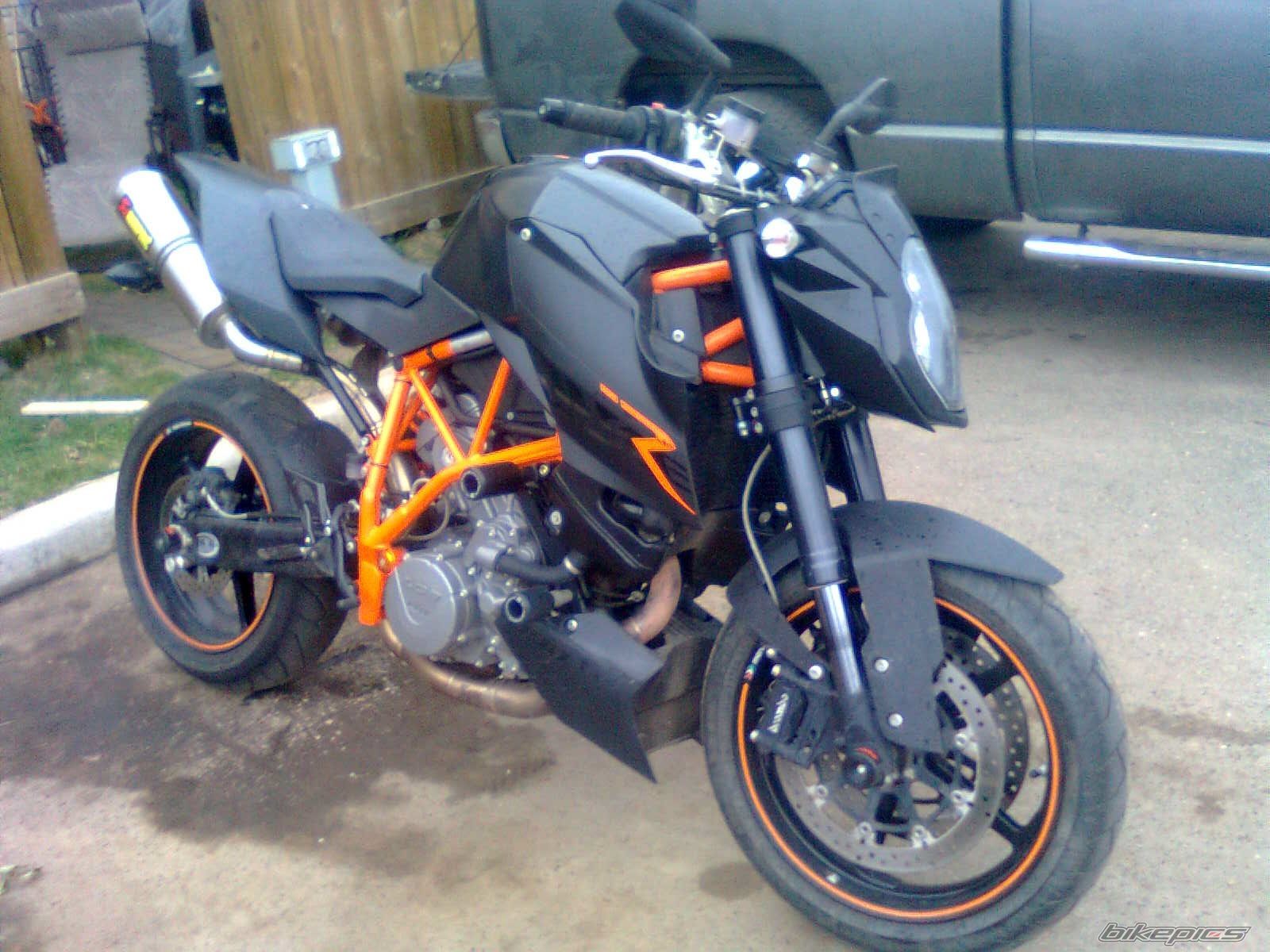 2008 KTM SUPER DUKE R | Picture 2241127 motorcycle photo