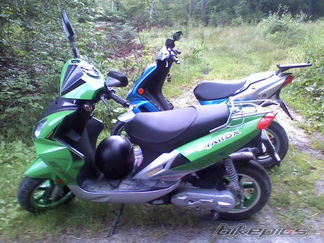 2007 KINGWAY YAROX | Picture 2241201 motorcycle photo