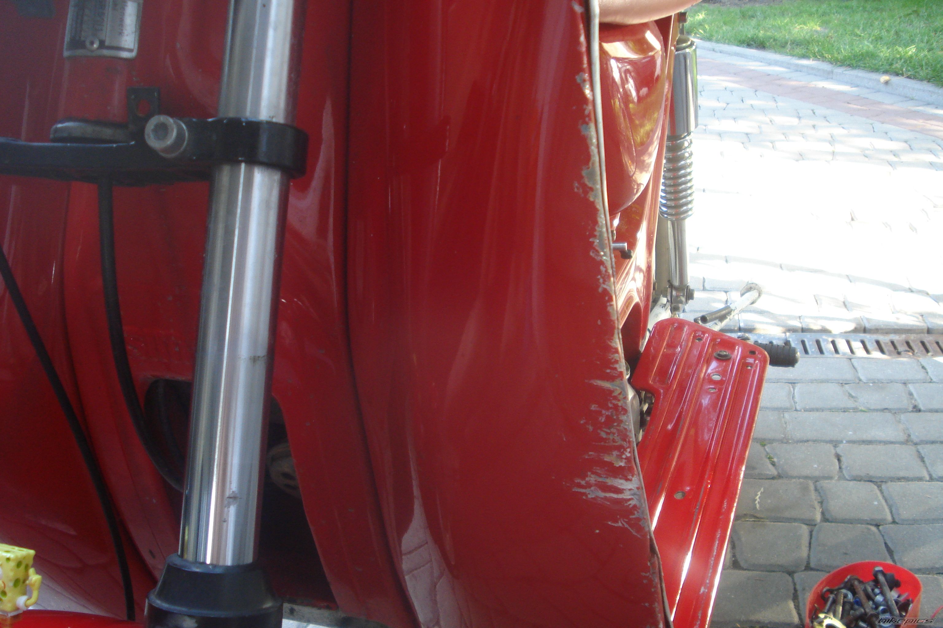 2010 SIMSON SR 50 | Picture 2241321 motorcycle photo