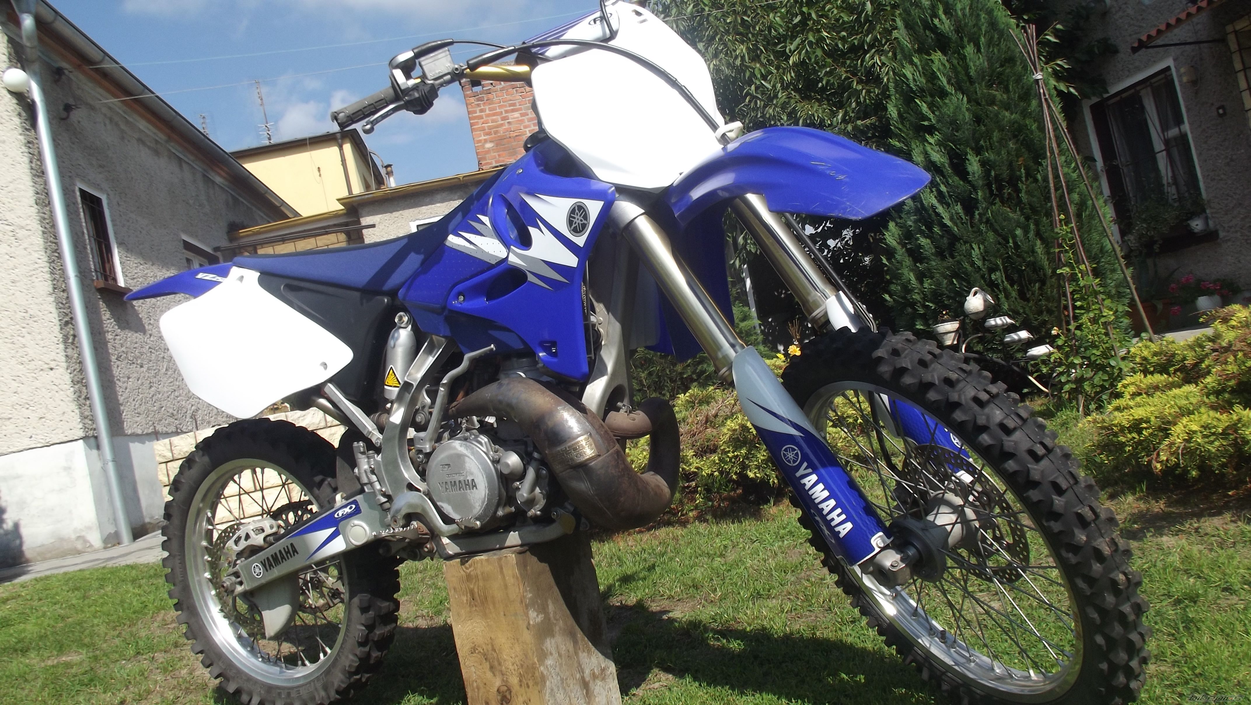 2005 YAMAHA YZ 250 | Picture 2241503 motorcycle photo