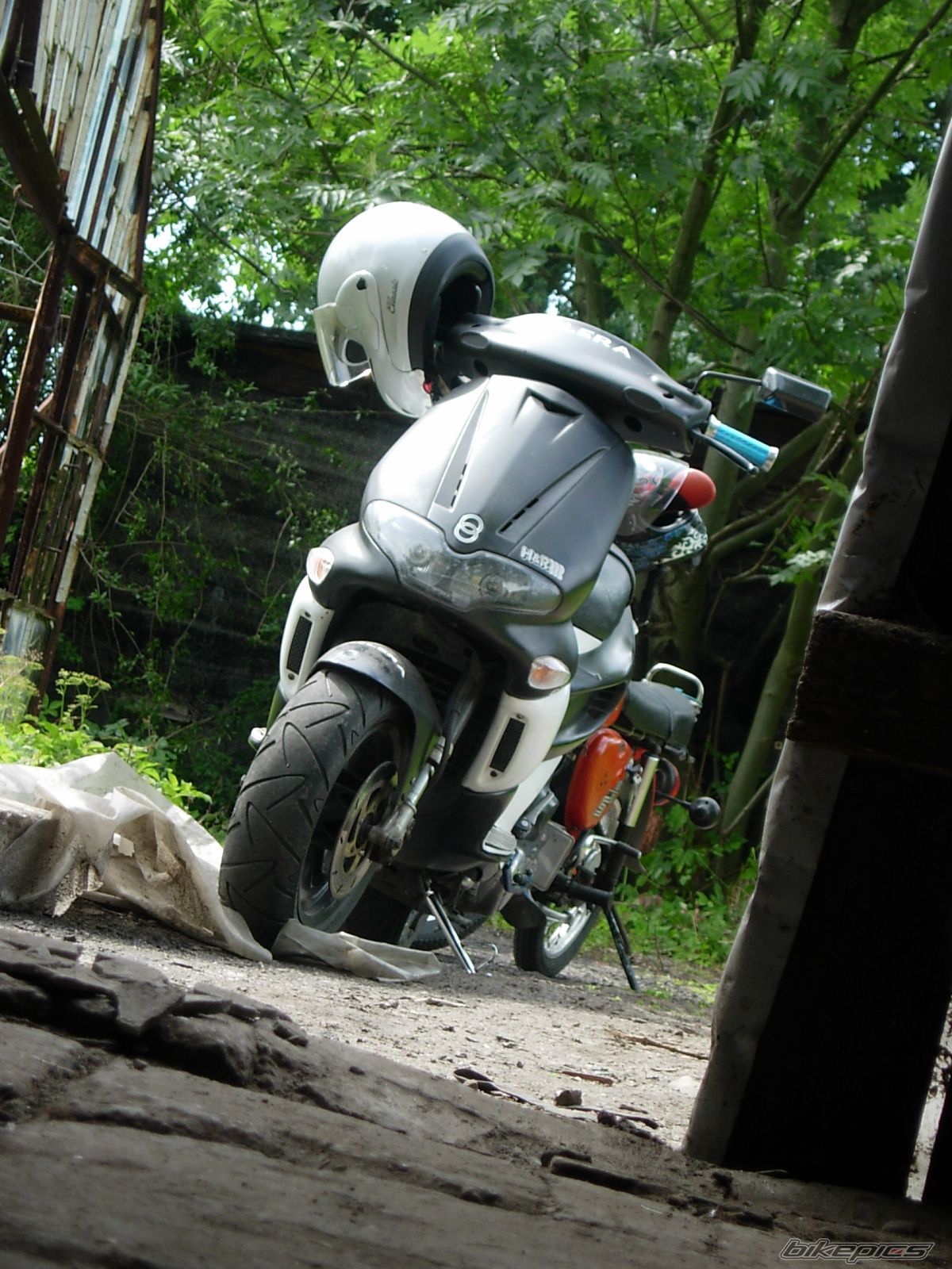 2001 GILERA RUNNER 50 | Picture 2241617 motorcycle photo