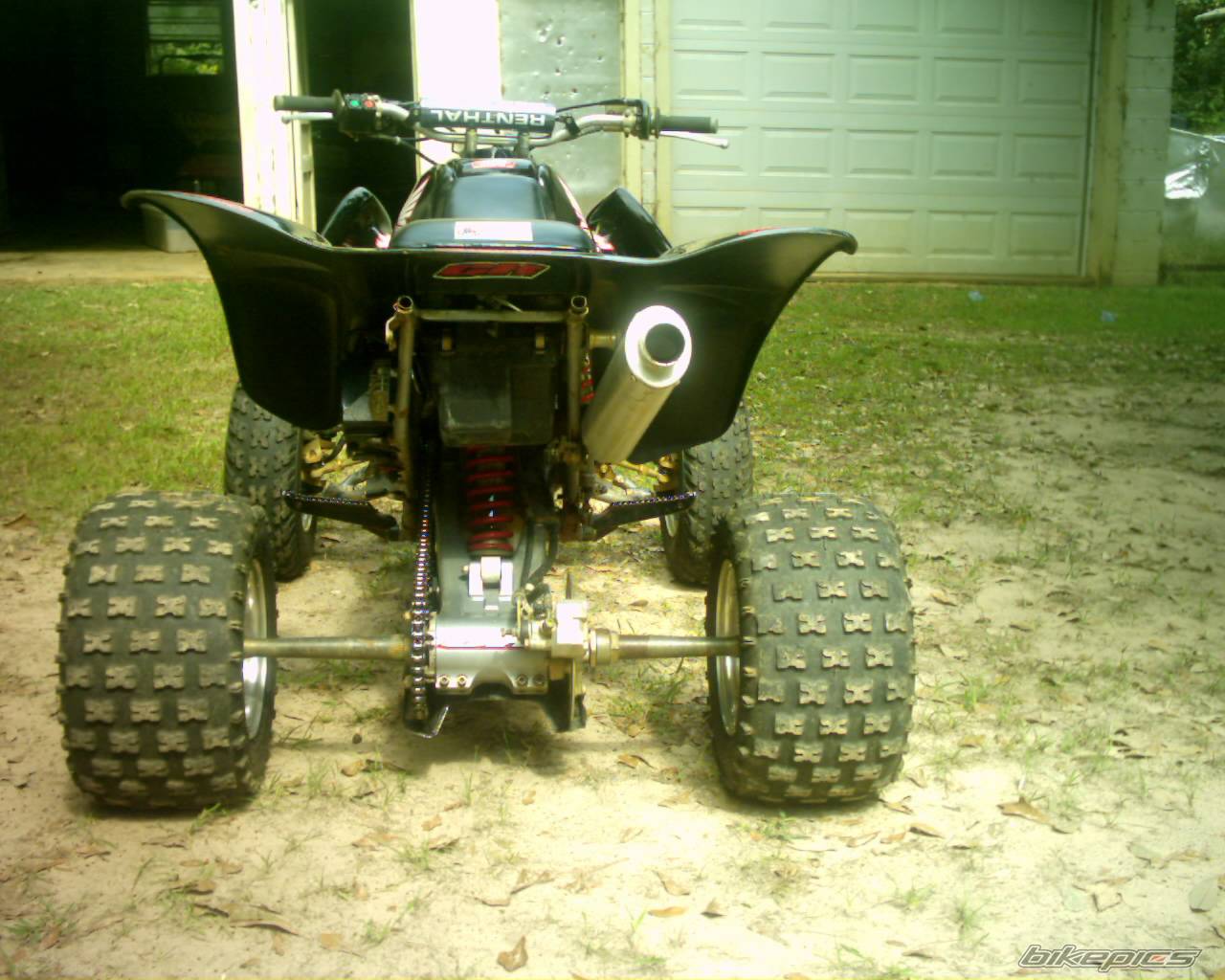 2001 HONDA 400EX | Picture 224166 motorcycle photo