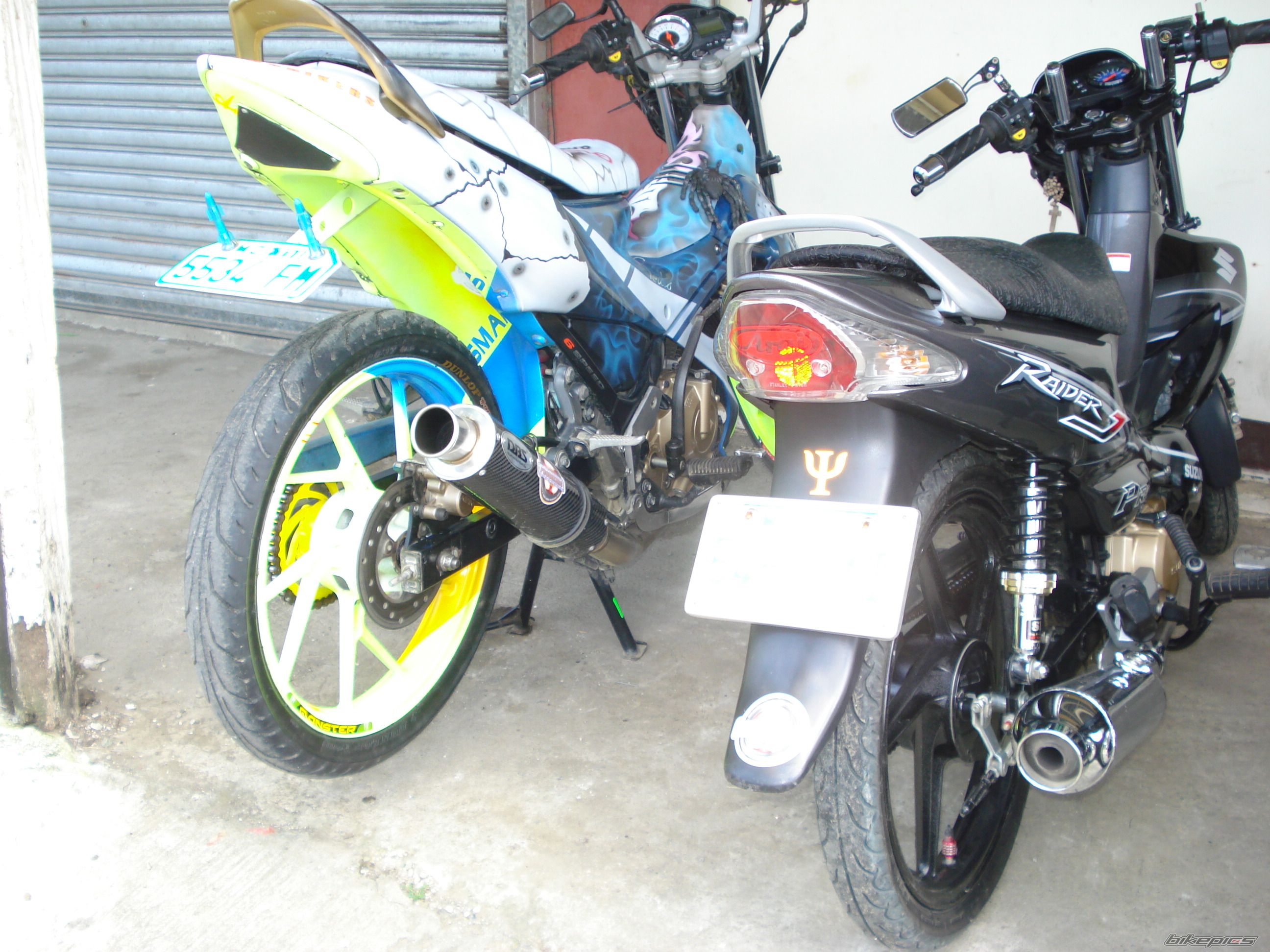 2009 SUZUKI RAIDER 150 | Picture 2241696 motorcycle photo