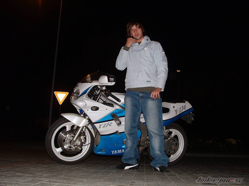 1993 YAMAHA FZR 250 | Picture 224173 motorcycle photo