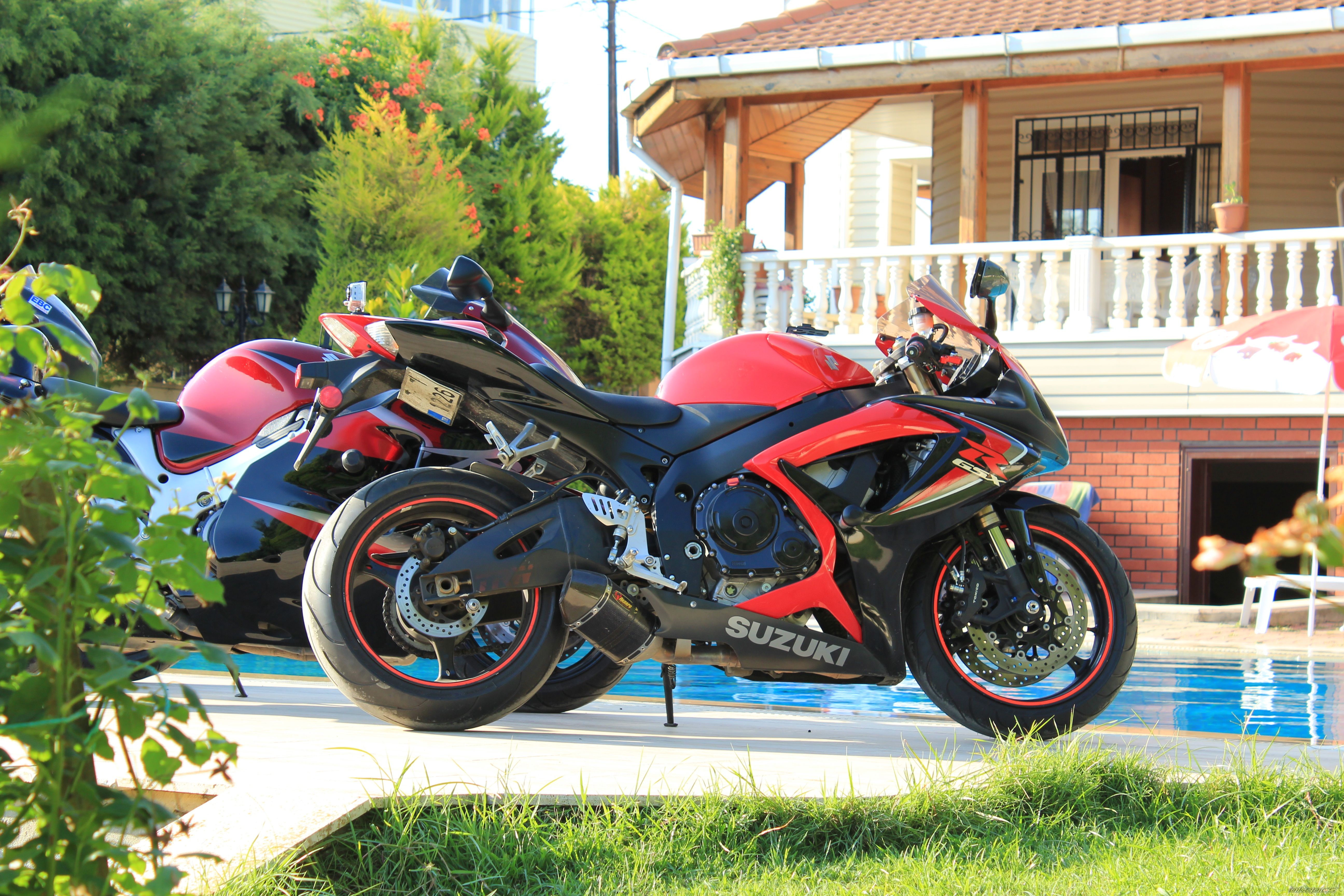 2006 SUZUKI GSX R 600 | Picture 2241776 motorcycle photo
