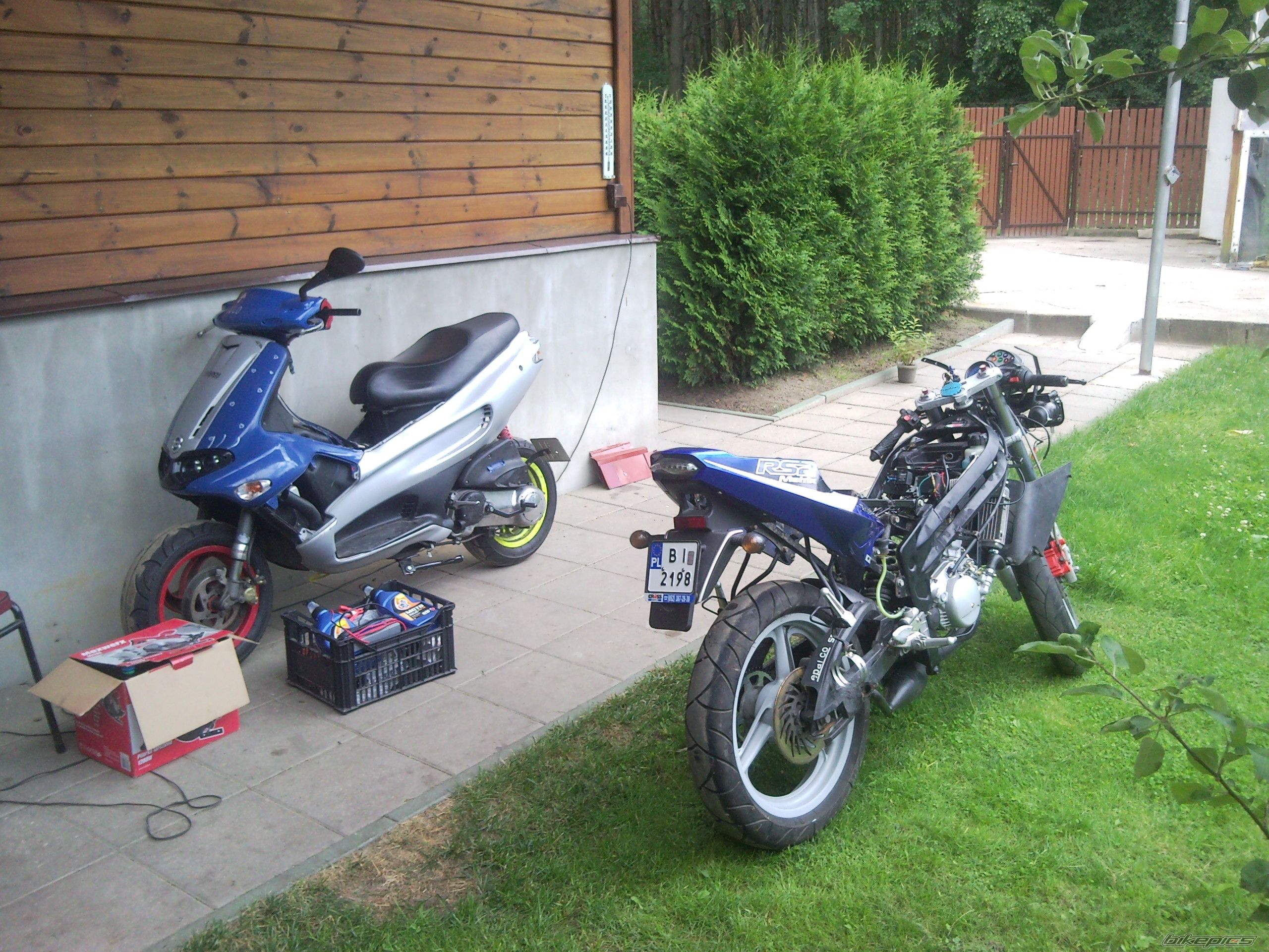 2005 GILERA RUNNER 50 | Picture 2241889 motorcycle photo