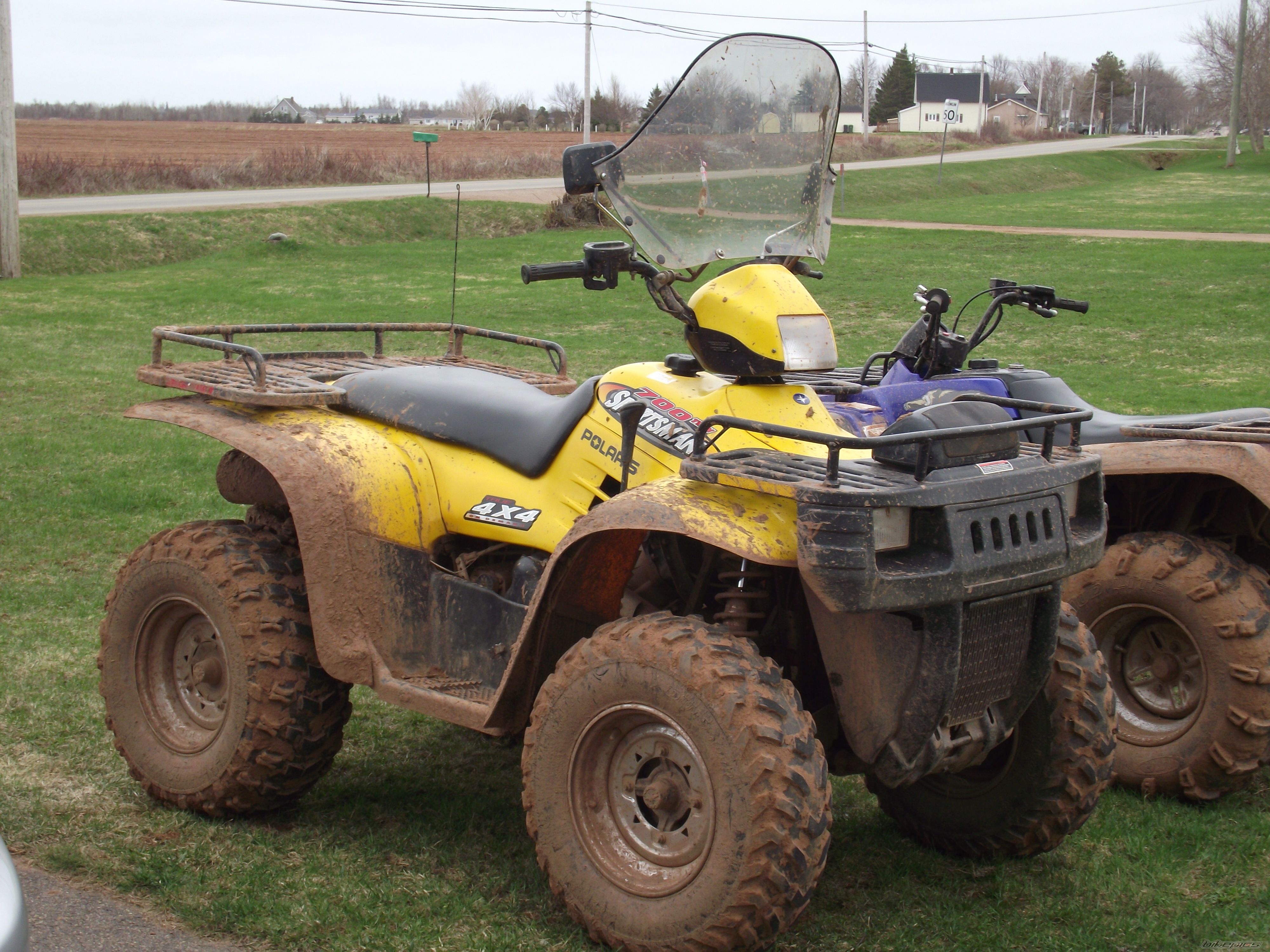 2002 POLARIS SPORTSMAN 700 | Picture 2241893 motorcycle photo