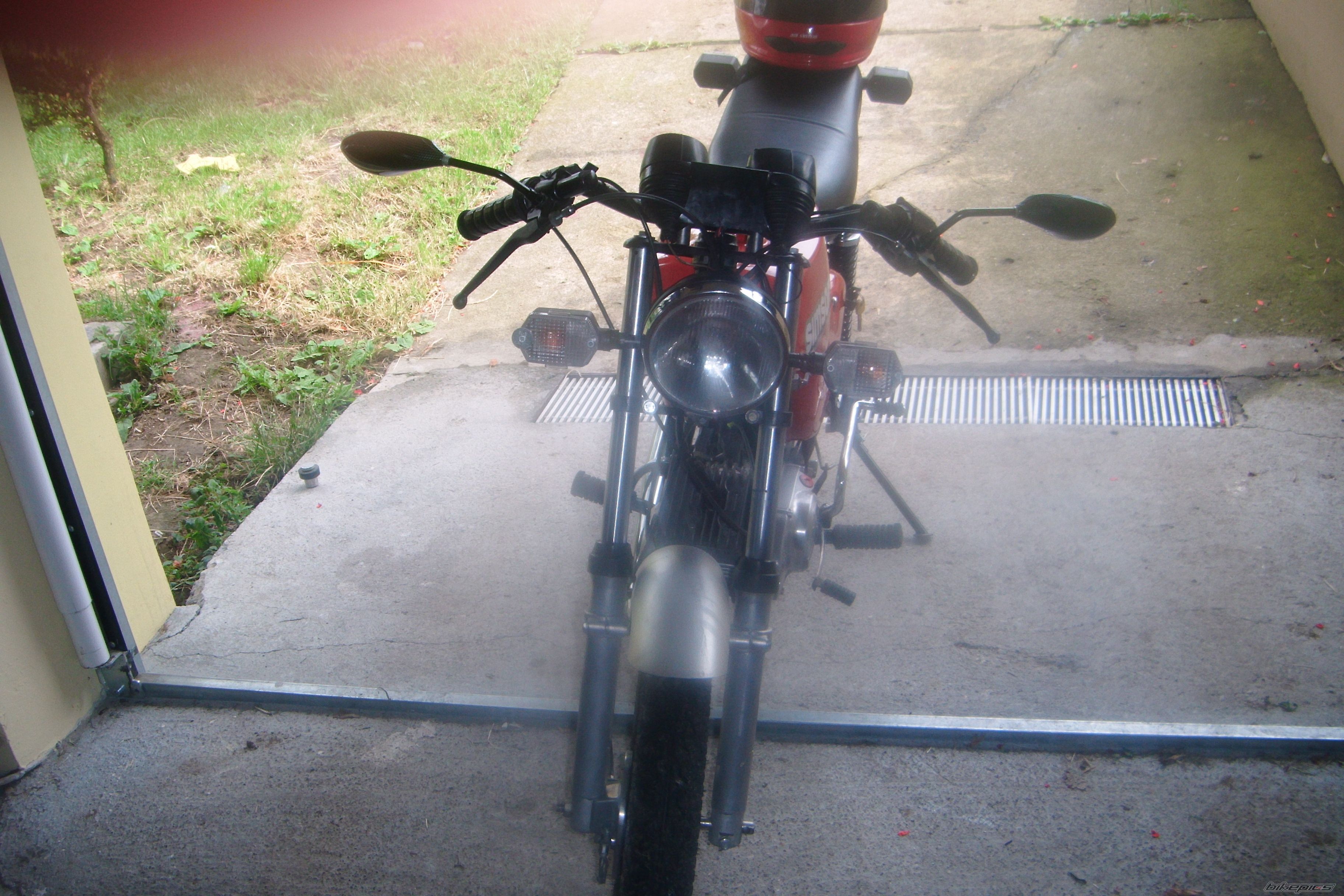 1982 SIMSON S 51 ELECTRONIC | Picture 2241966 motorcycle photo