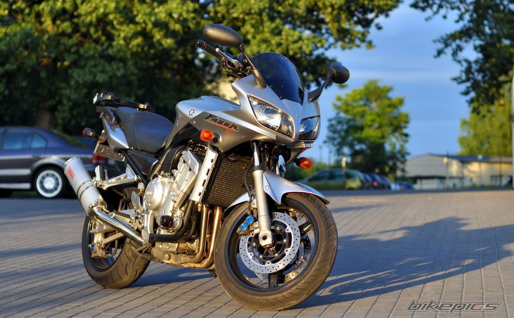 2004 YAMAHA FZS 1000 FAZER | Picture 2242081 motorcycle photo