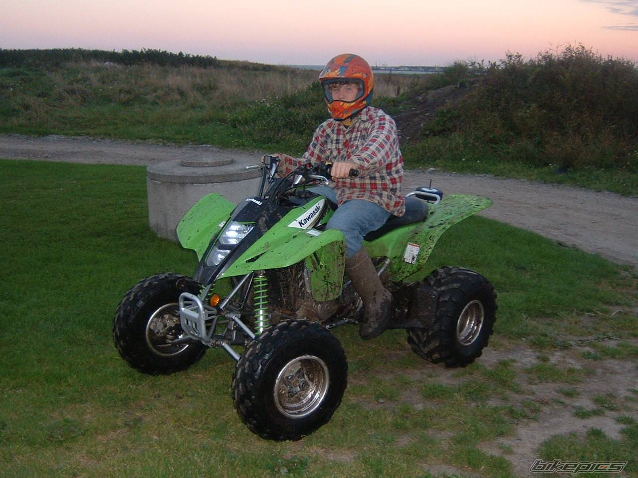 2003 KAWASAKI KFX 400 | Picture 224224 motorcycle photo