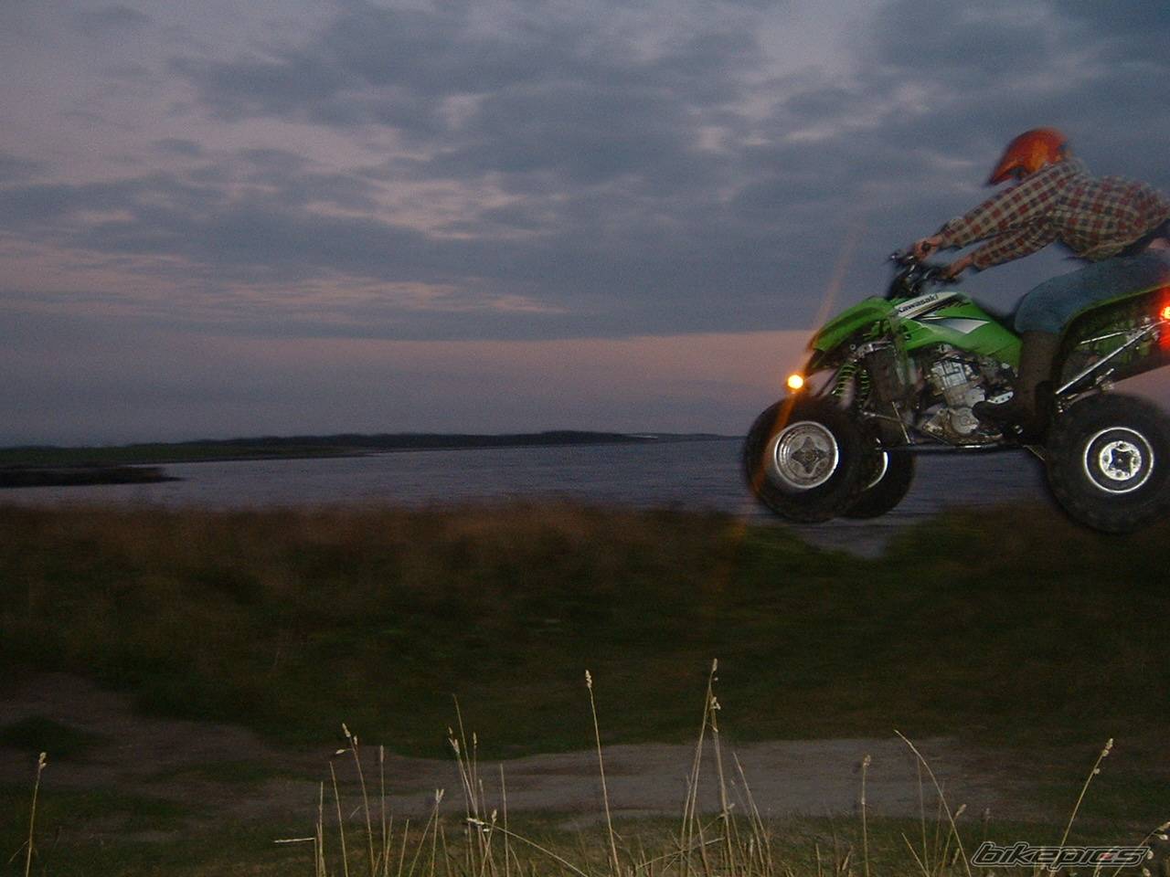 2003 KAWASAKI KFX 400 | Picture 224230 motorcycle photo