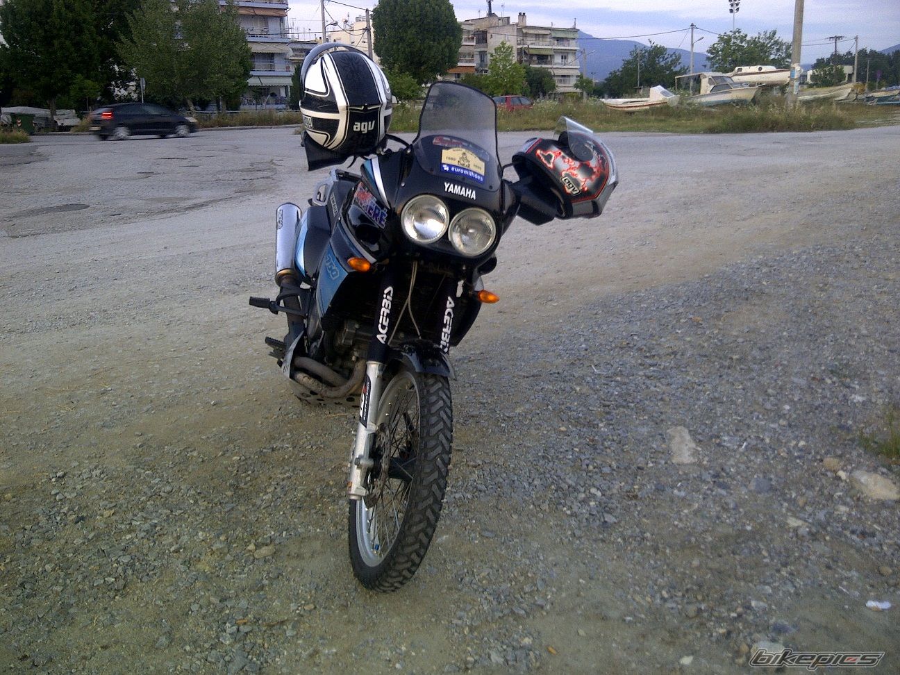 1994 YAMAHA XTZ 750 | Picture 2242310 motorcycle photo