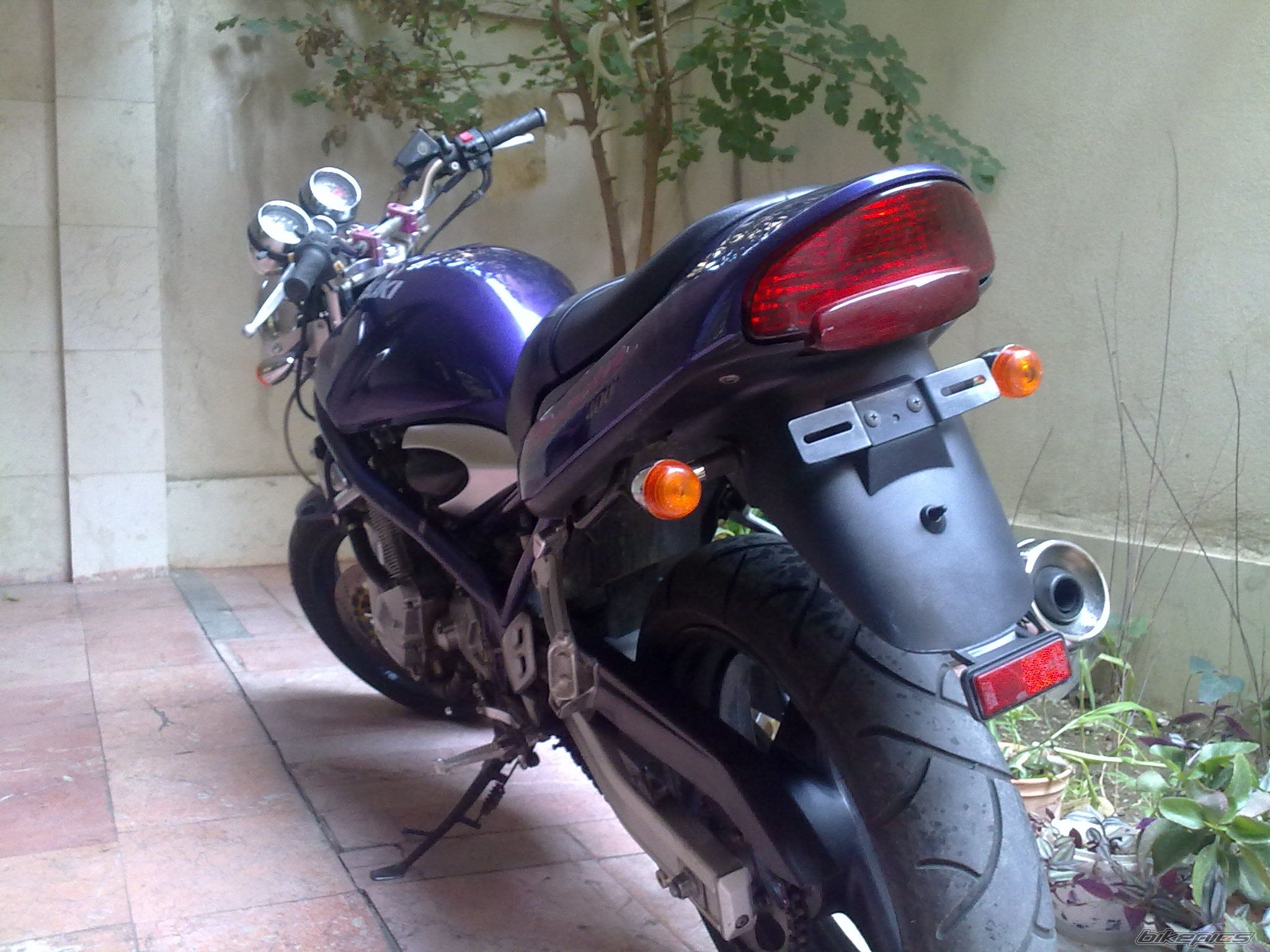 1998 SUZUKI BANDIT 400 | Picture 2242561 motorcycle photo