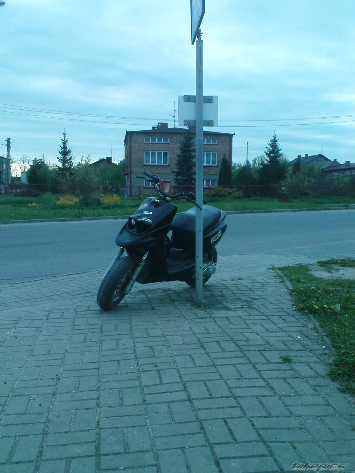 2003 YAMAHA BWS 50 | Picture 2242702 motorcycle photo