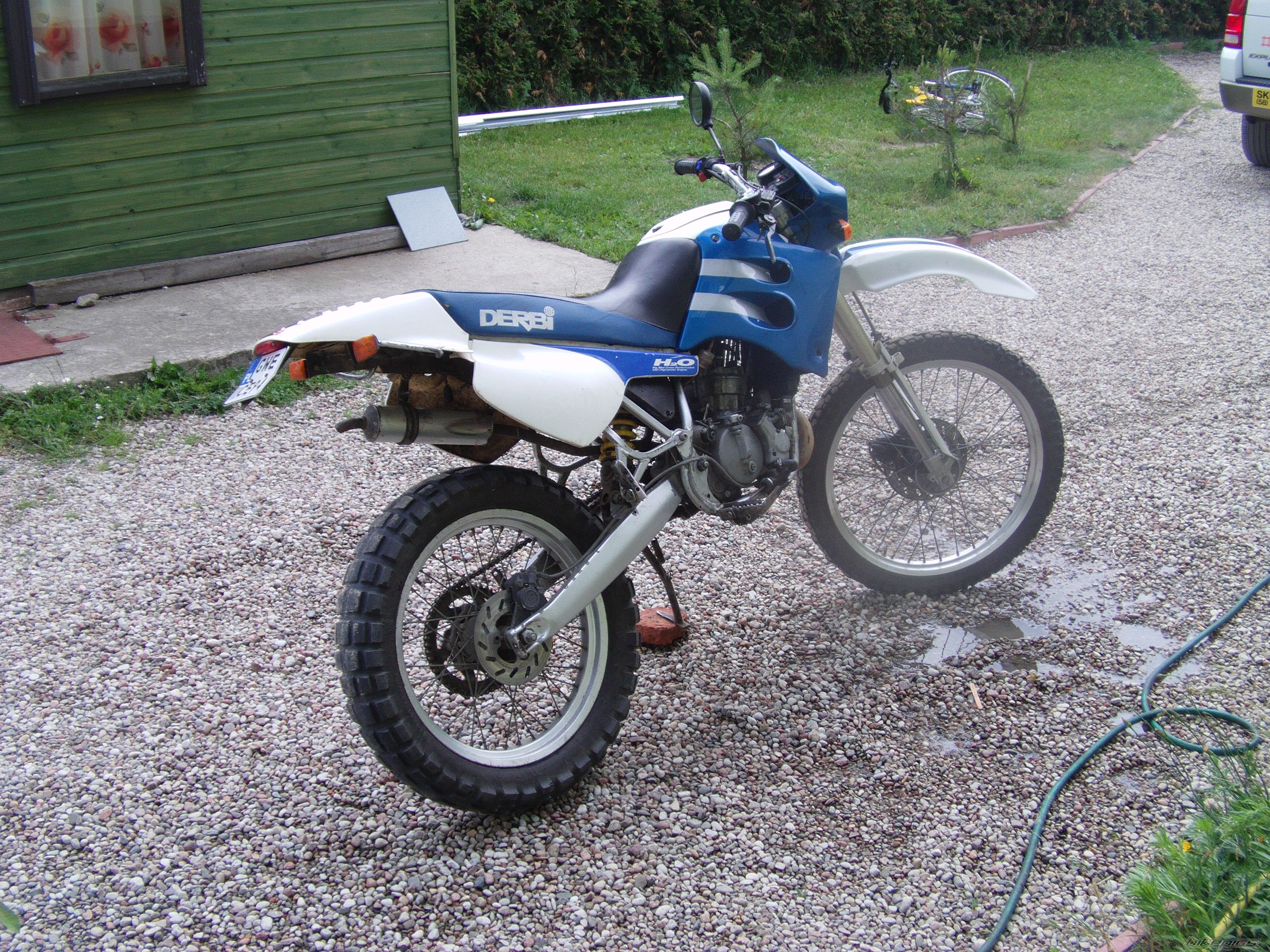 1999 DERBI SENDA R 50 | Picture 2242948 motorcycle photo