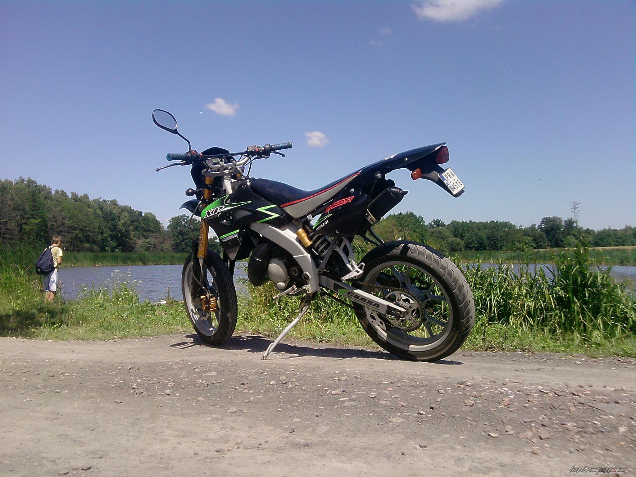 2004 PEUGEOT XPS SM | Picture 2243092 motorcycle photo