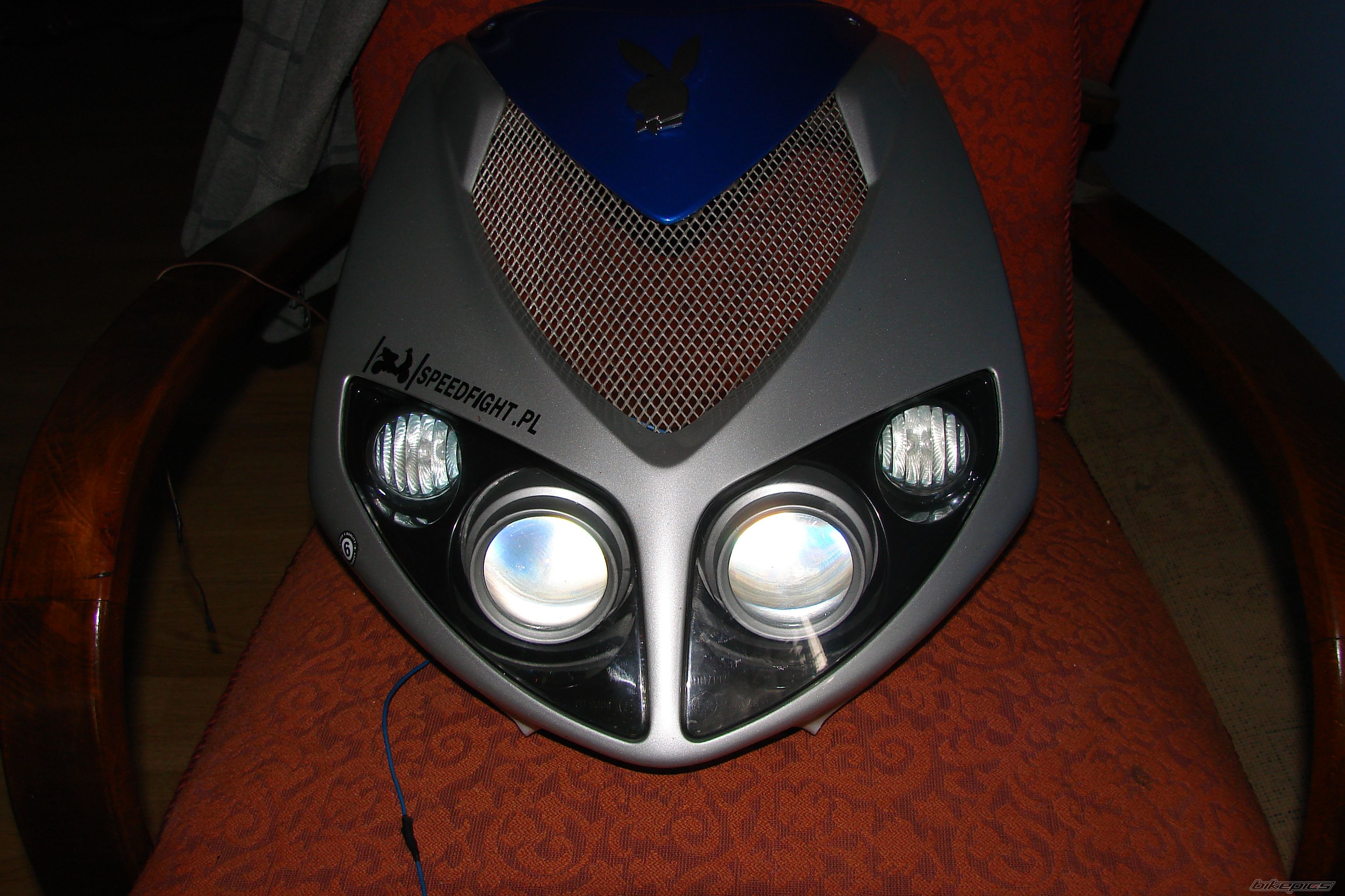 2004 PEUGEOT SPEEDFIGHT2 50 | Picture 2243177 motorcycle photo