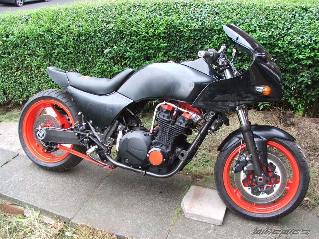 1984 KAWASAKI GPZ 1100 | Picture 2243354 motorcycle photo