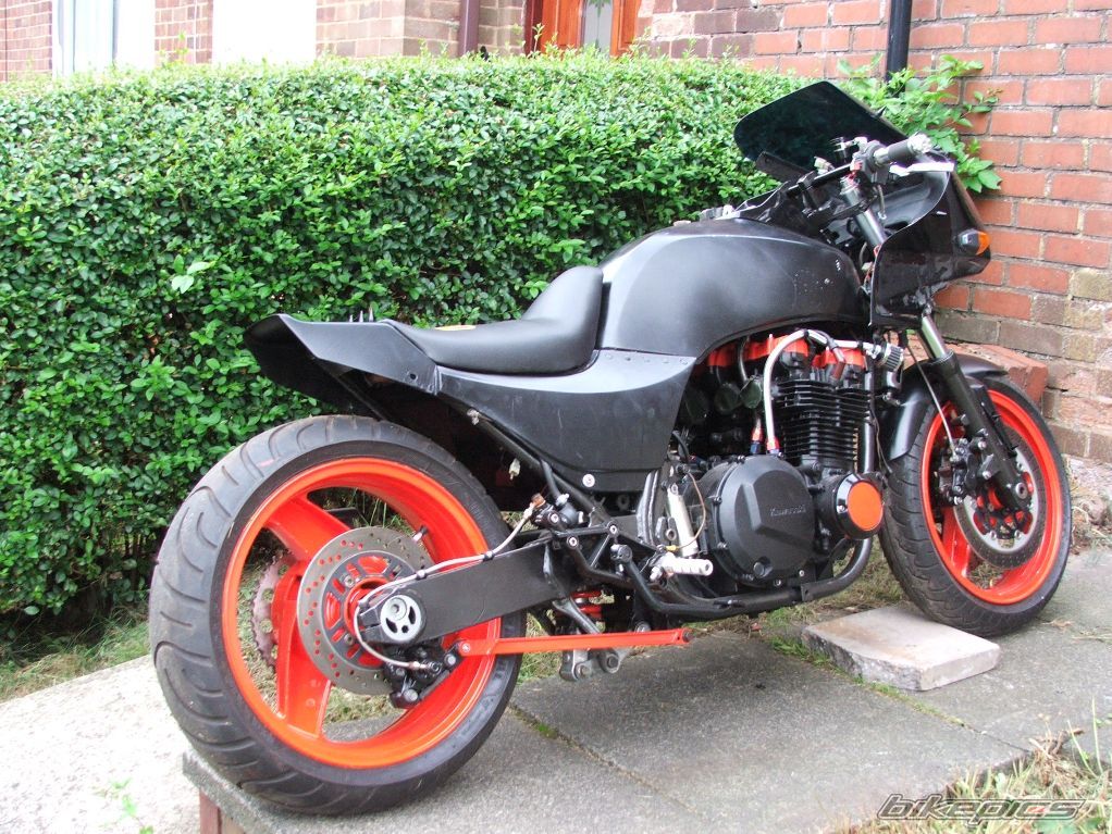 1984 KAWASAKI GPZ 1100 | Picture 2243356 motorcycle photo