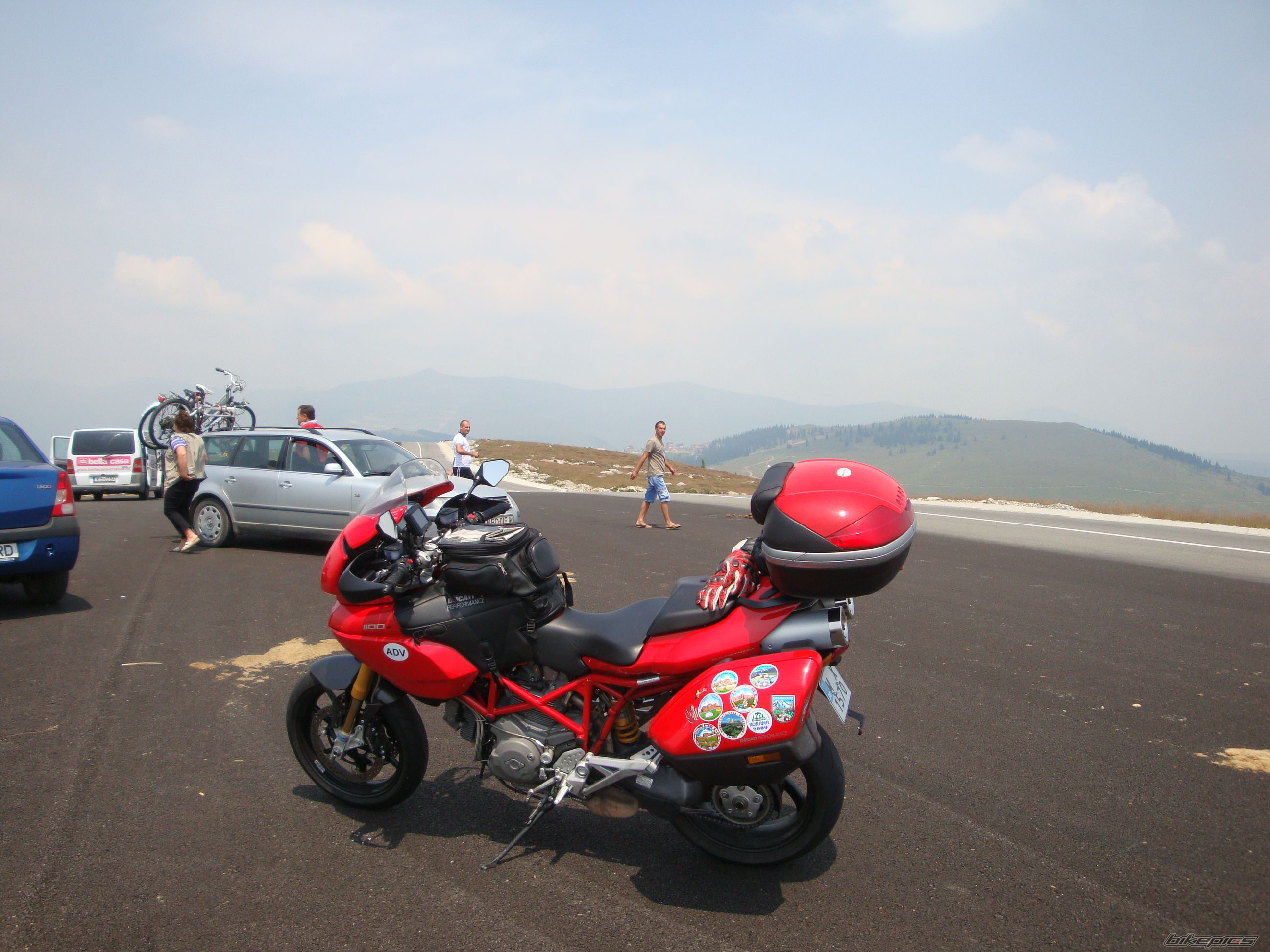 2009 DUCATI MULTISTRADA 1100 | Picture 2243374 motorcycle photo