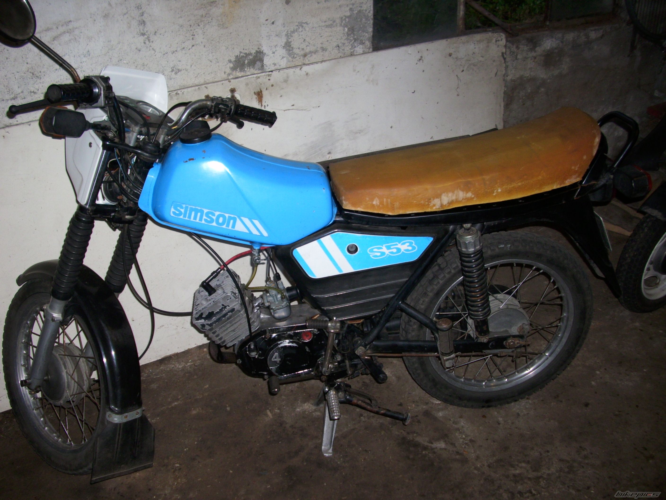 1991 SIMSON S 53 | Picture 2243406 motorcycle photo