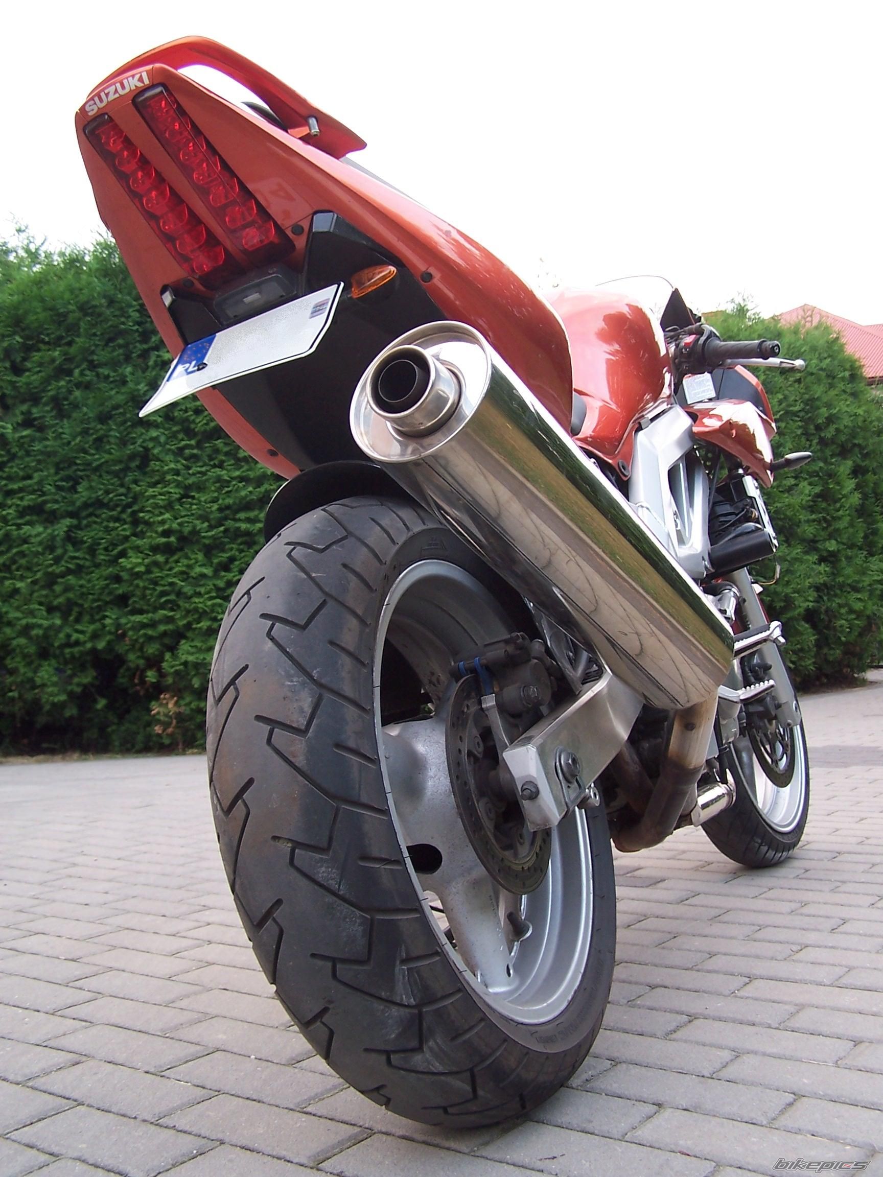 2005 SUZUKI SV 650 | Picture 2243422 motorcycle photo