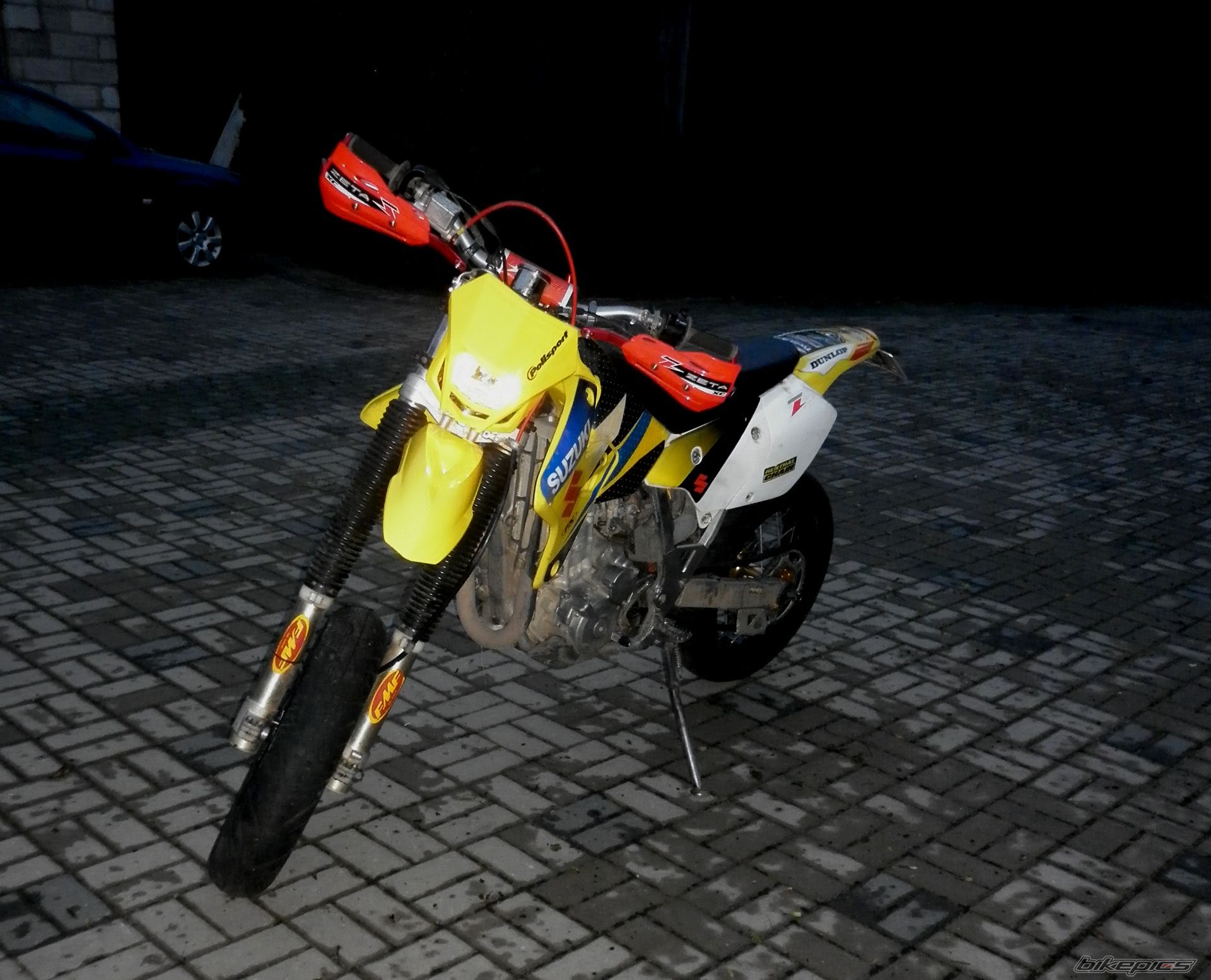 2002 SUZUKI DRZ 400 | Picture 2243441 motorcycle photo