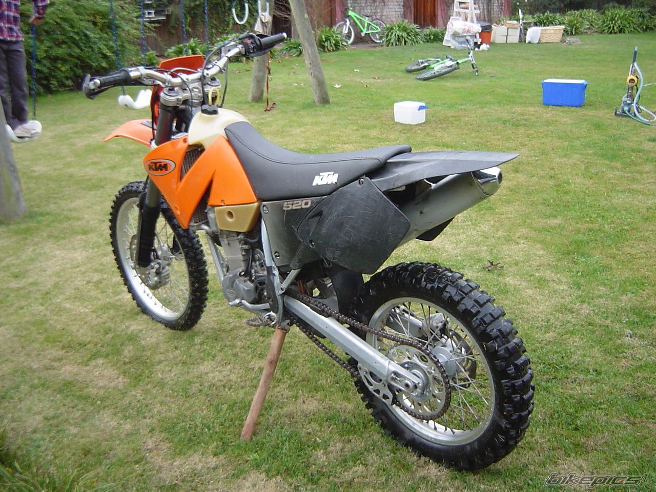2002 KTM 520 EXC | Picture 2243551 motorcycle photo