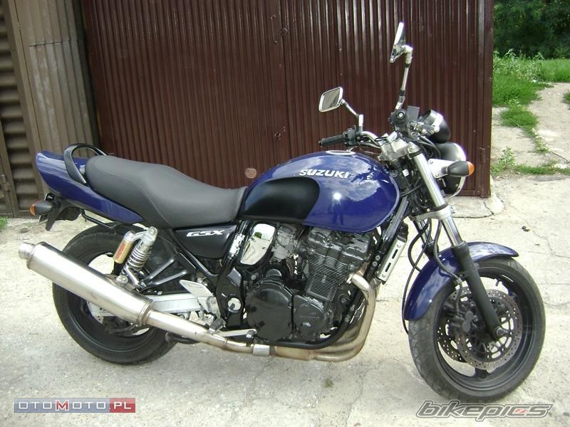 2000 SUZUKI GSX 750 | Picture 2243564 motorcycle photo