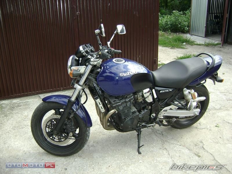 2000 SUZUKI GSX 750 | Picture 2243566 motorcycle photo