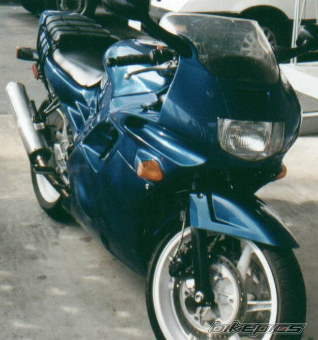 1992 HONDA CBR 600 | Picture 22436 motorcycle photo