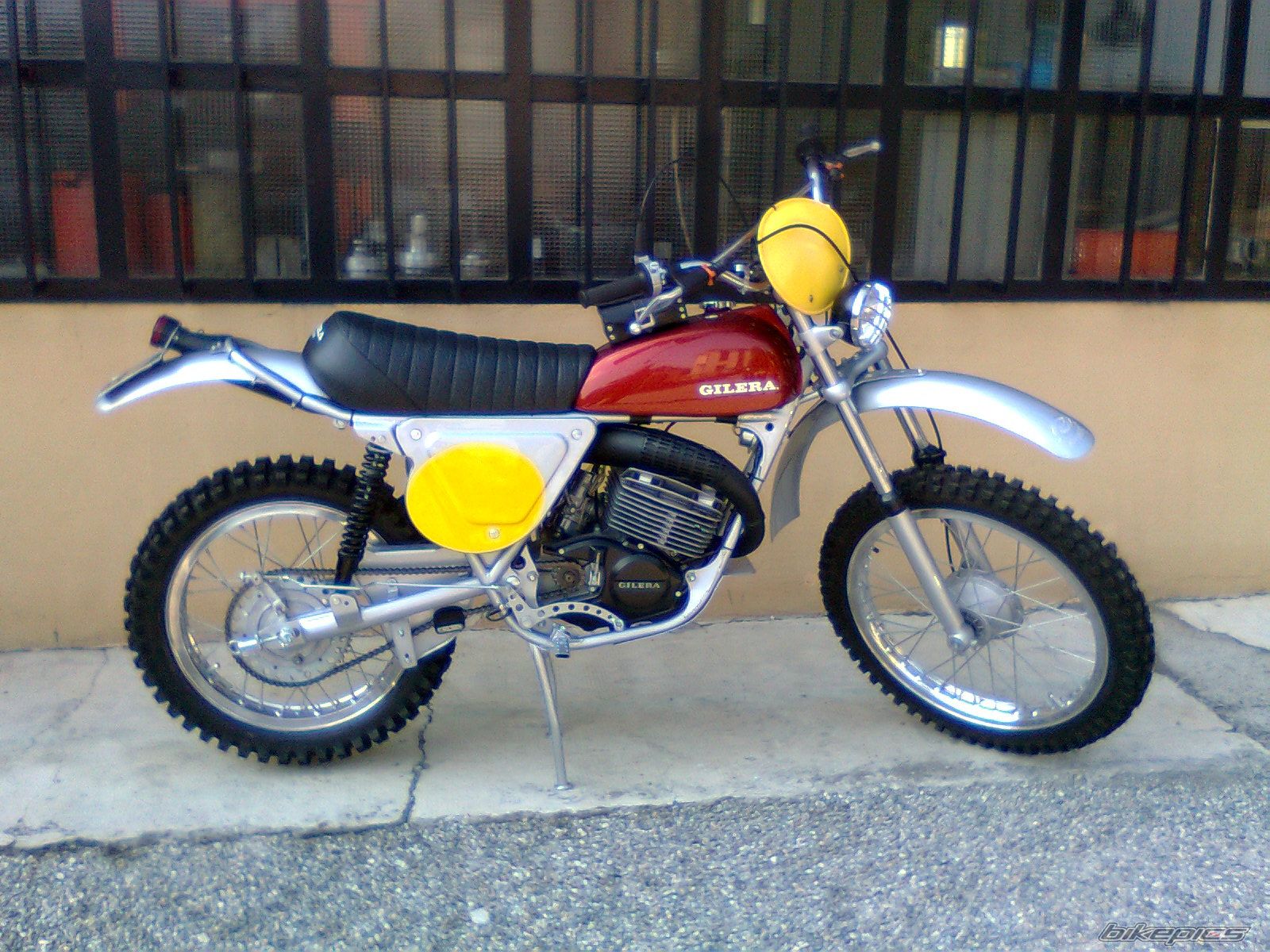 1969 GILERA 503 | Picture 2243641 motorcycle photo