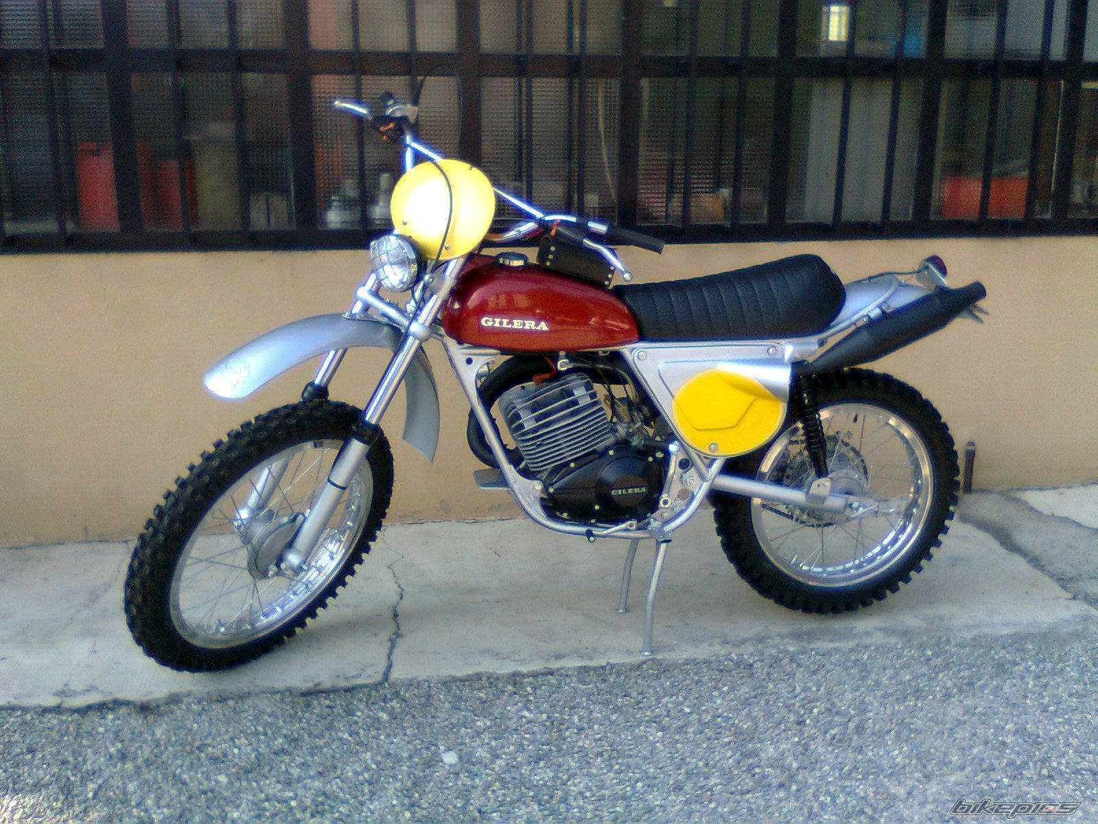 1969 GILERA 503 | Picture 2243642 motorcycle photo