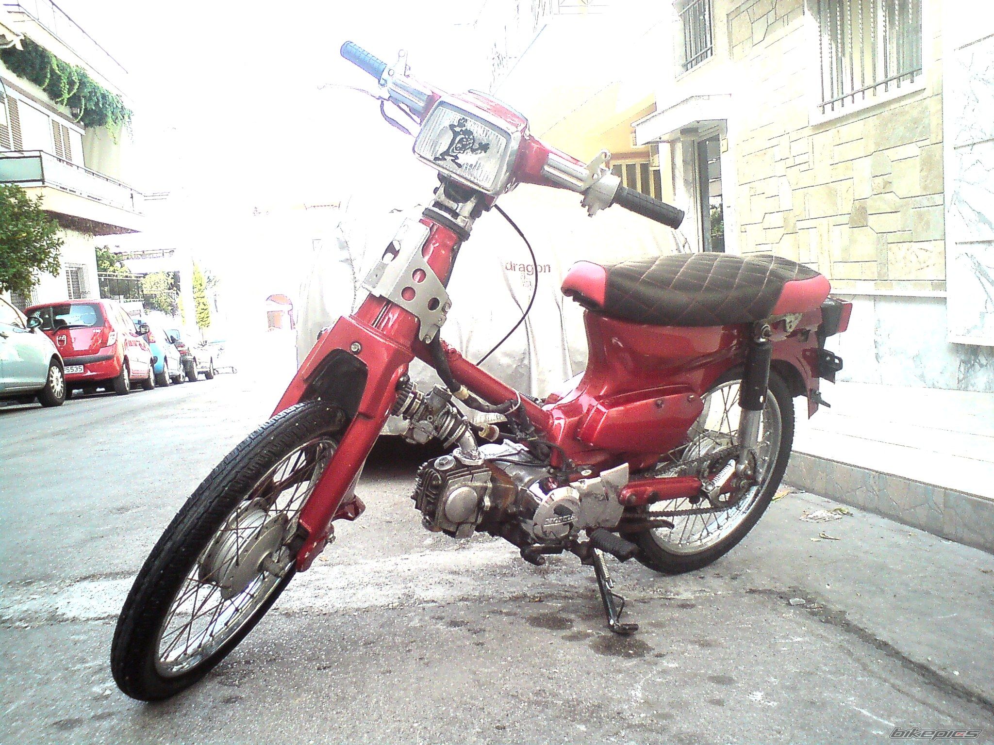2012 HONDA GLX 50 | Picture 2243669 motorcycle photo