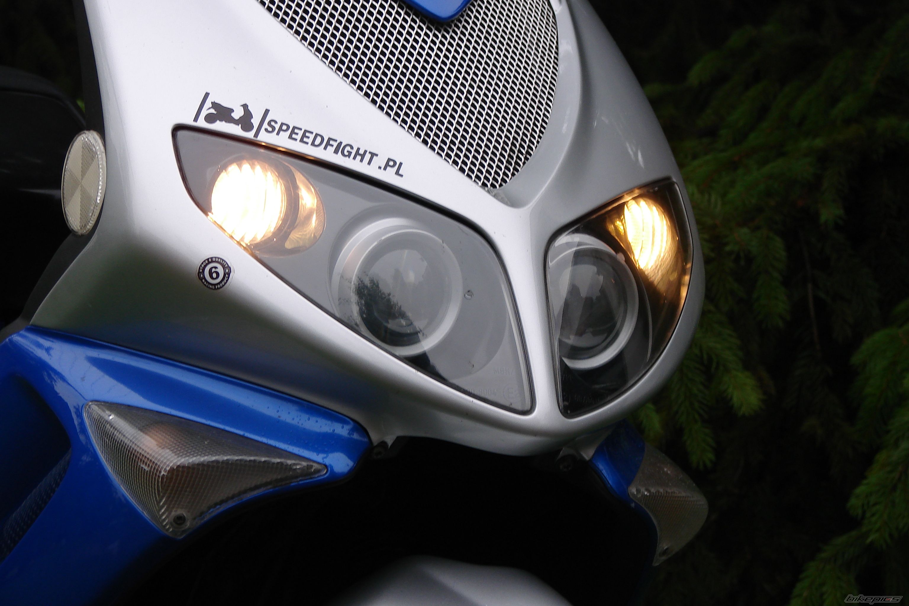 2004 PEUGEOT SPEEDFIGHT2 50 | Picture 2243731 motorcycle photo