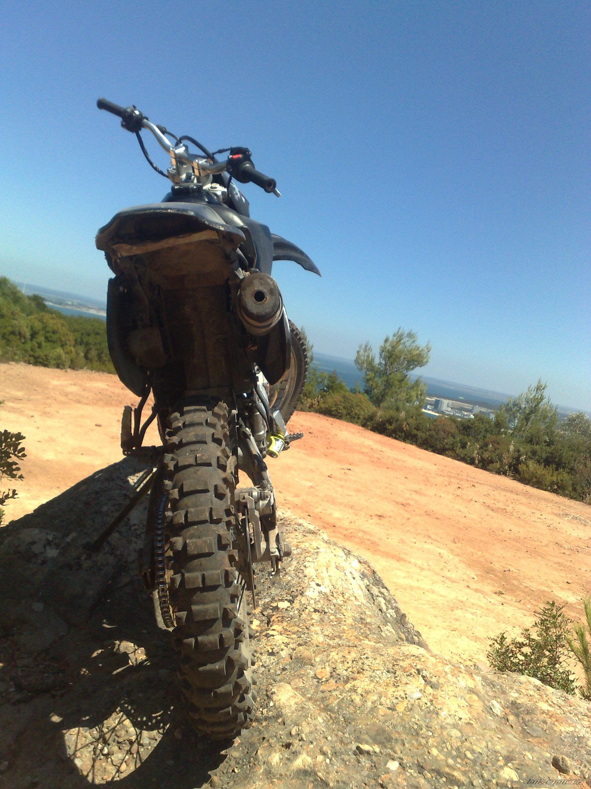 2011 YAMAHA DT 125 | Picture 2243790 motorcycle photo