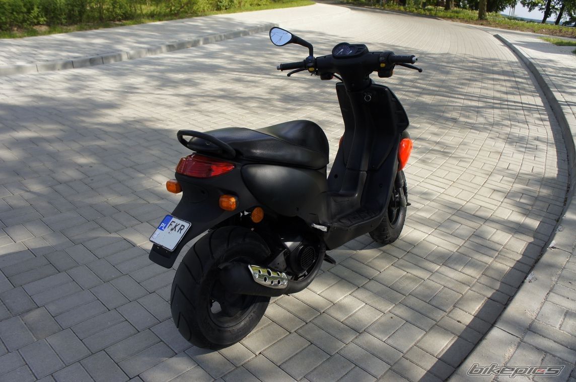 2004 PEUGEOT TREKKER 50 | Picture 2243845 motorcycle photo