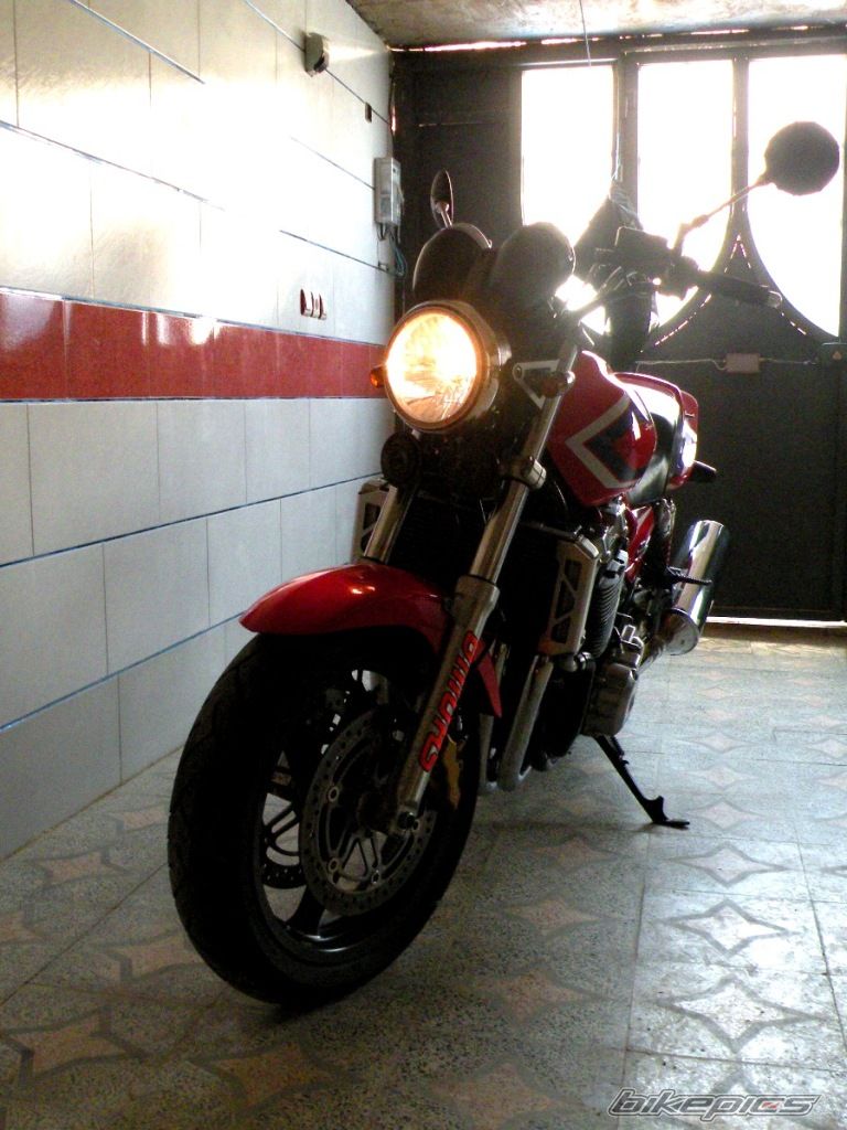 2002 HONDA CB1300 | Picture 2243868 motorcycle photo