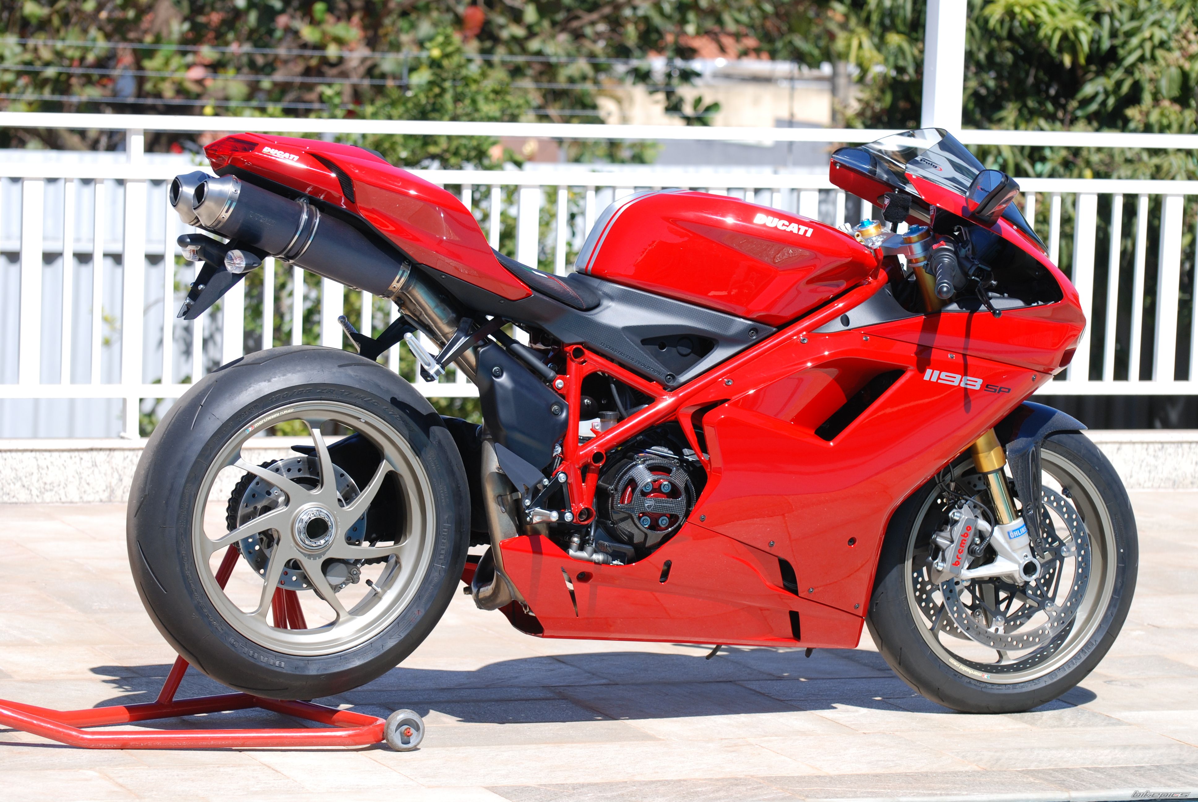 2011 DUCATI 1198 | Picture 2243873 motorcycle photo