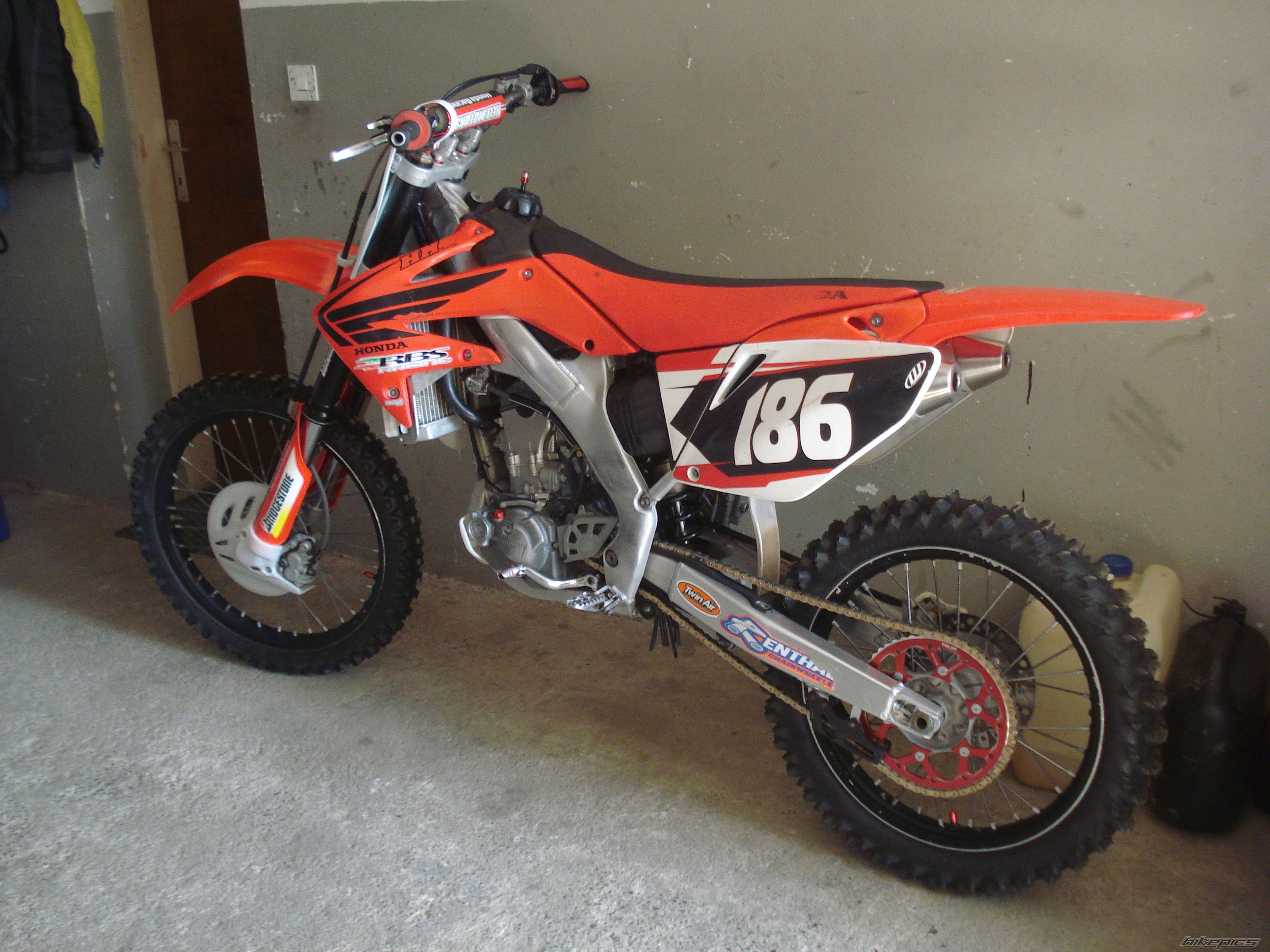 2006 HONDA CRF 250 | Picture 2243877 motorcycle photo