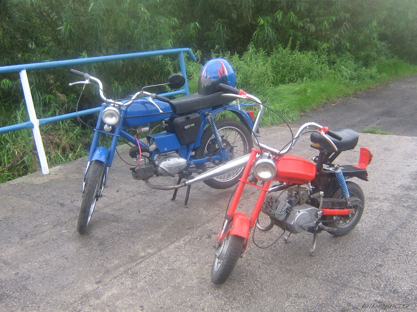 1988 ROMET OGAR 200 | Picture 2243925 motorcycle photo